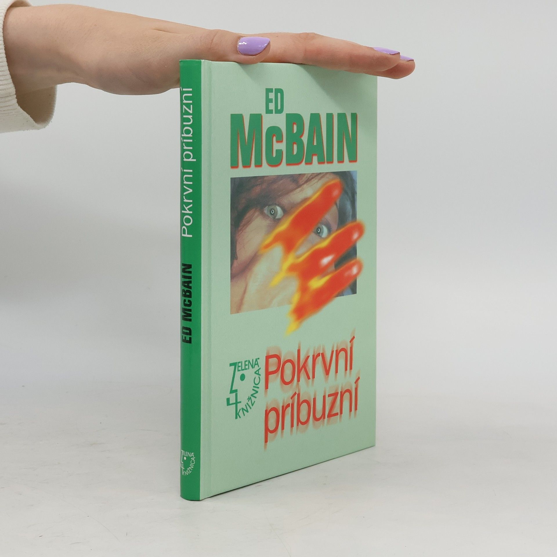 Ed McBain Pokrvní príbuzní