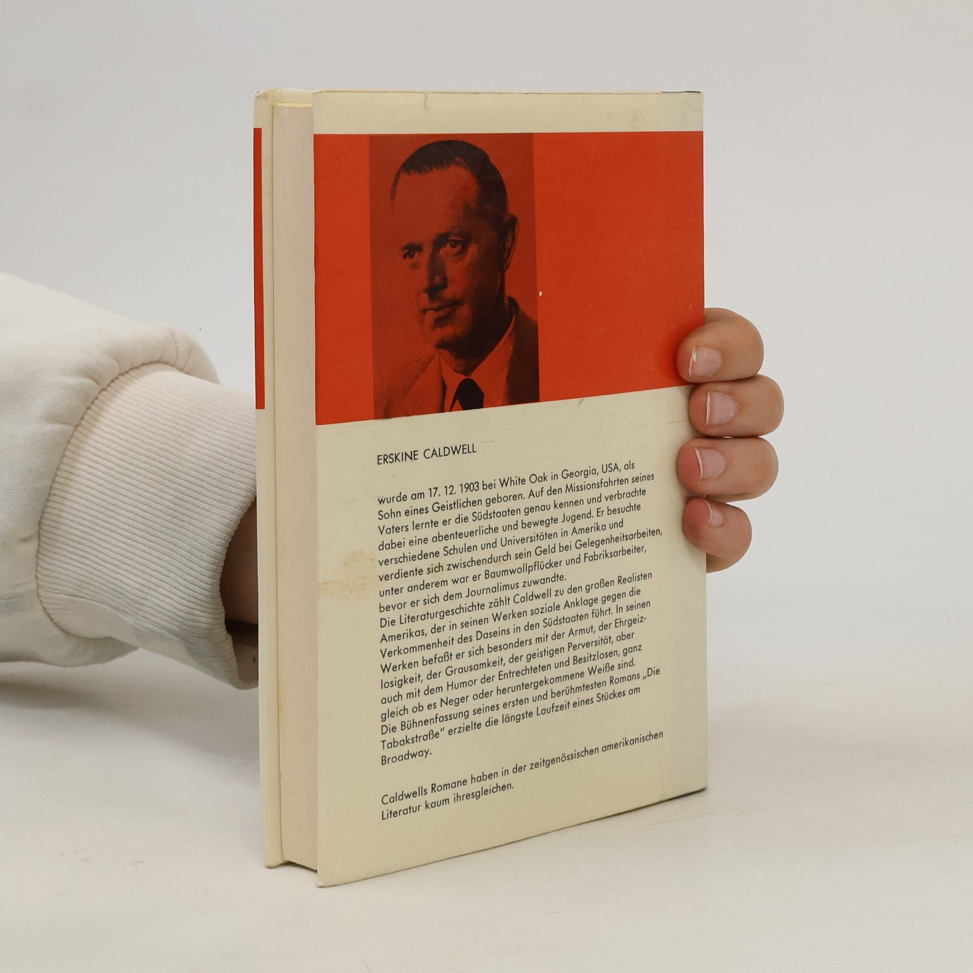 Erskine Caldwell Jenny wie sie ist
