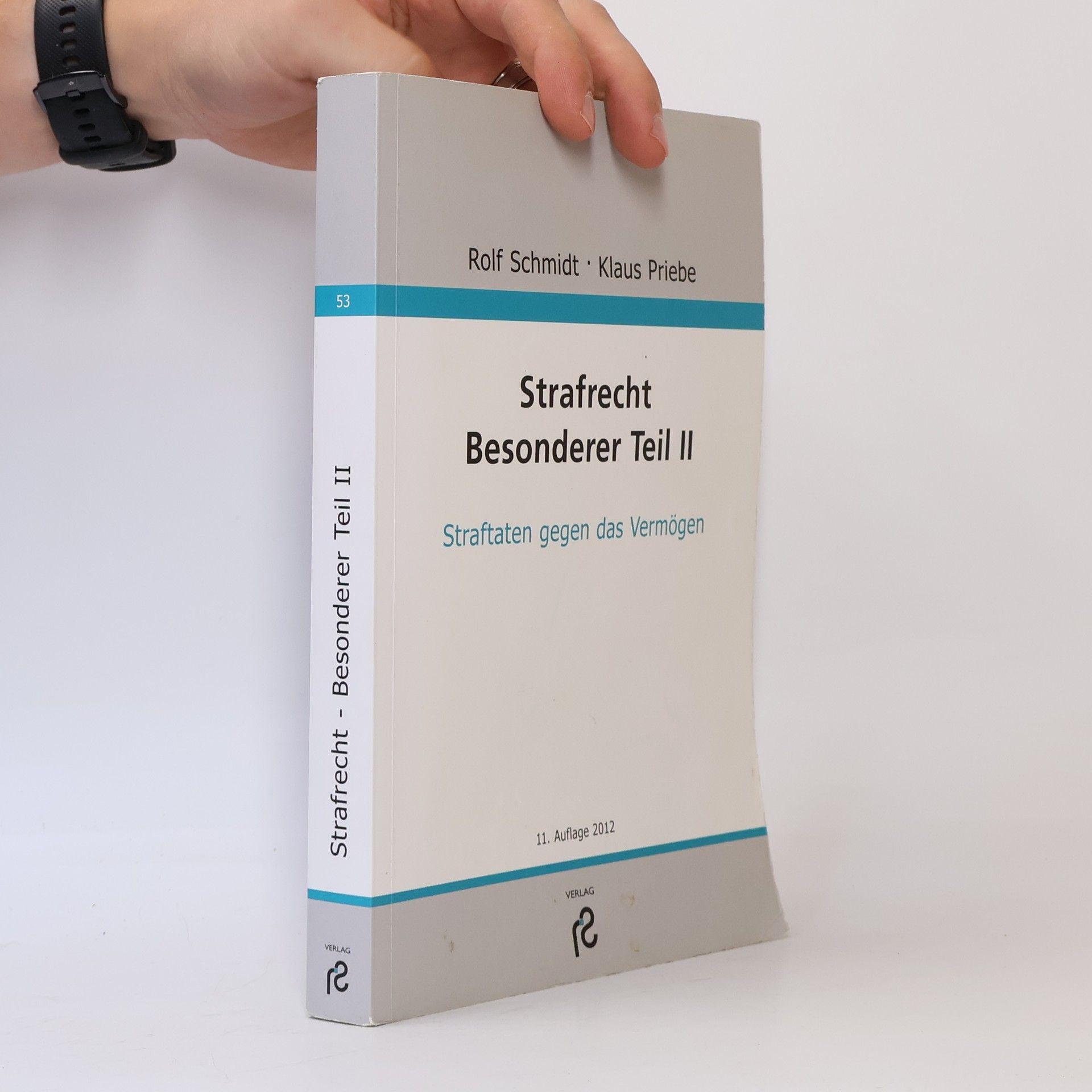 Strafrecht - Besonderer Teil II