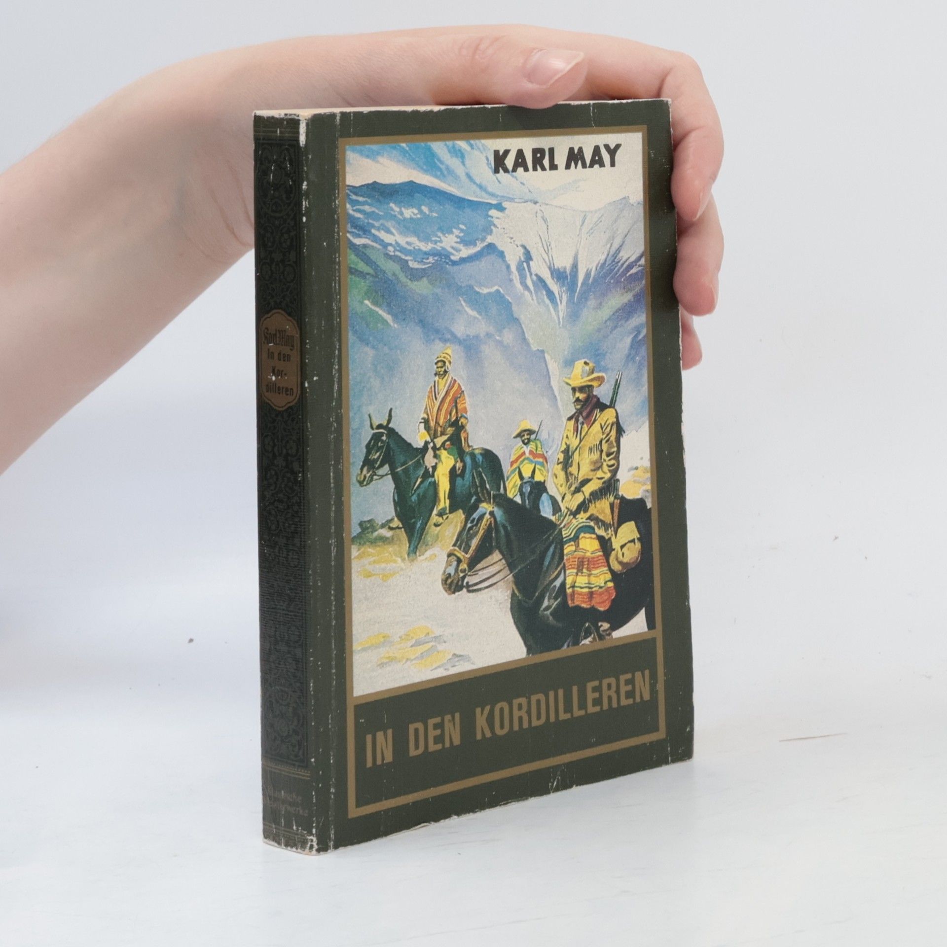 In den Kordilleren