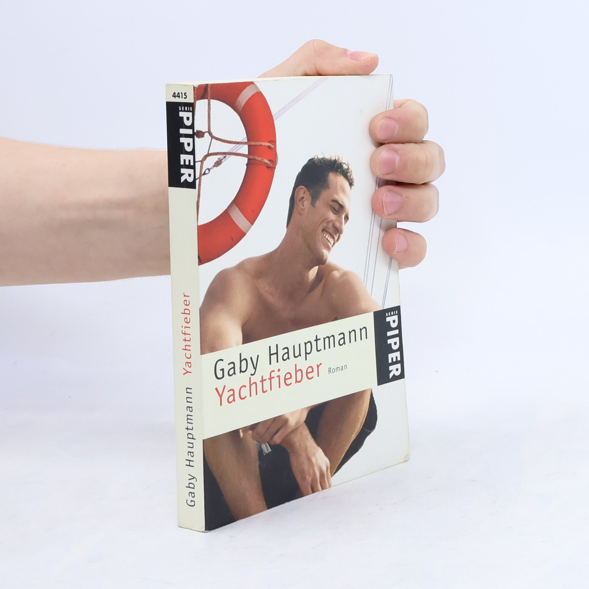 Gaby Hauptmann Yachtfieber