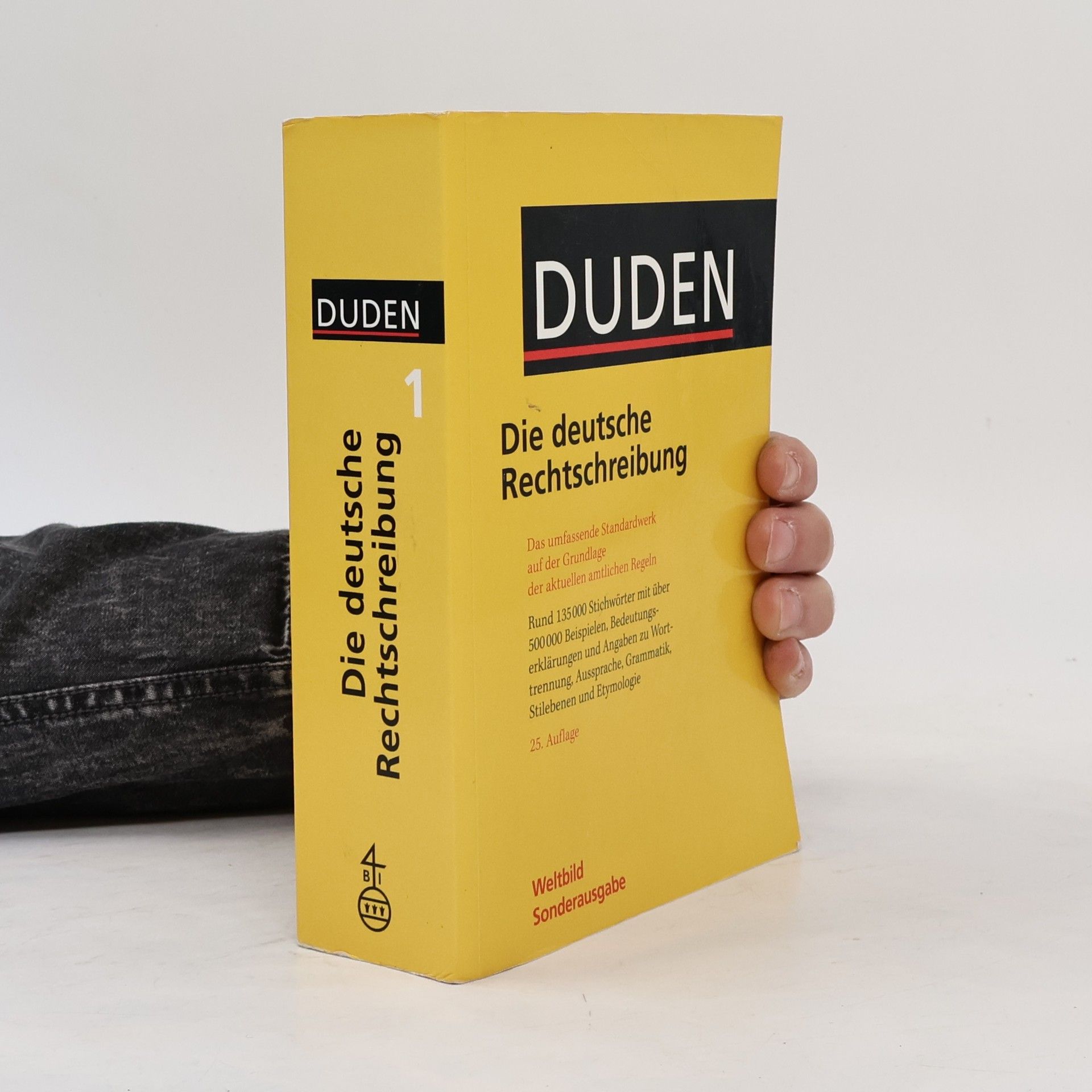 Kolektiv autorů Duden 5. Das Fremdwörterbuch