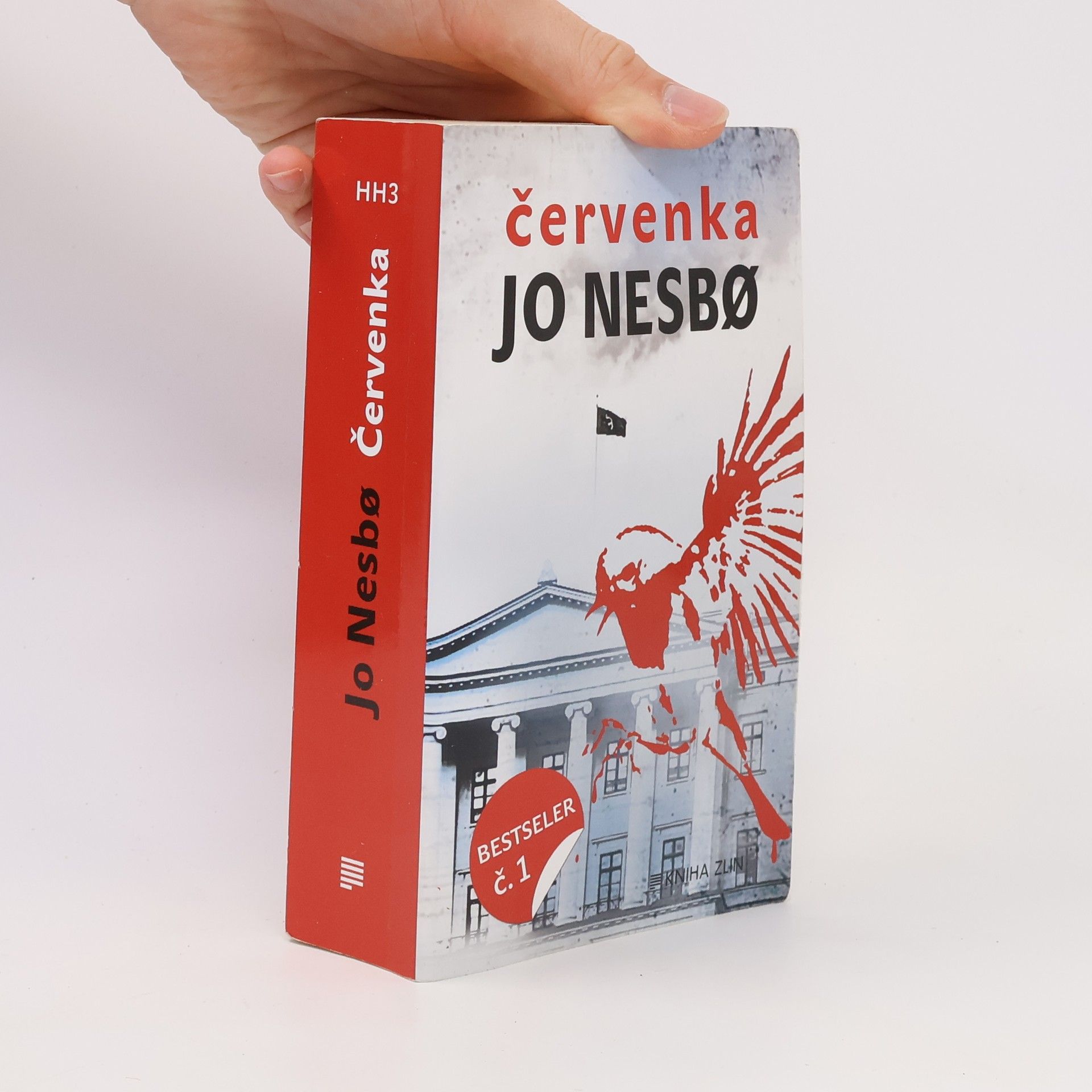 Jo Nesbø Červenka