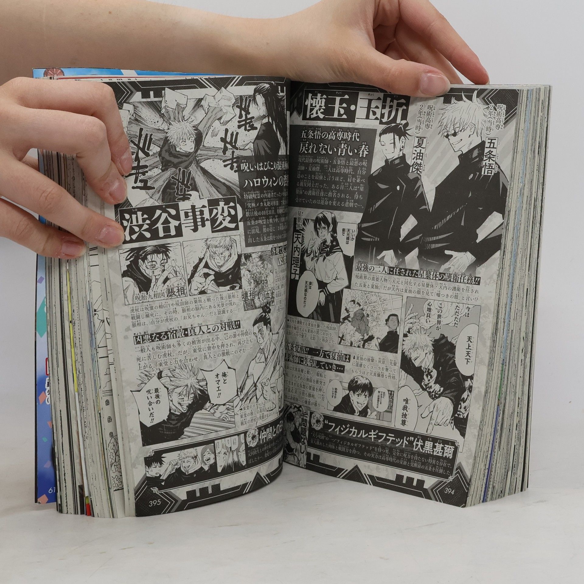 Kolektiv autorů Saikyo Jump 6. Jujutsu Kaisen