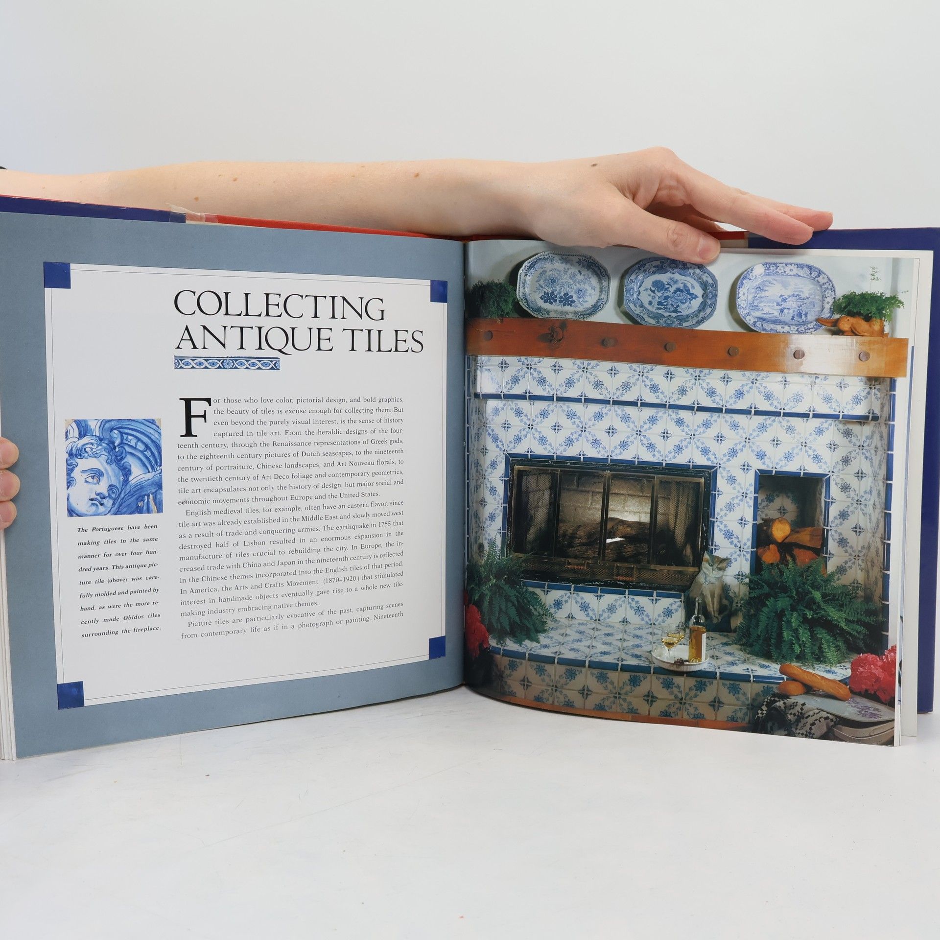Roslyn Siegel Decorating With Tiles Country Floors