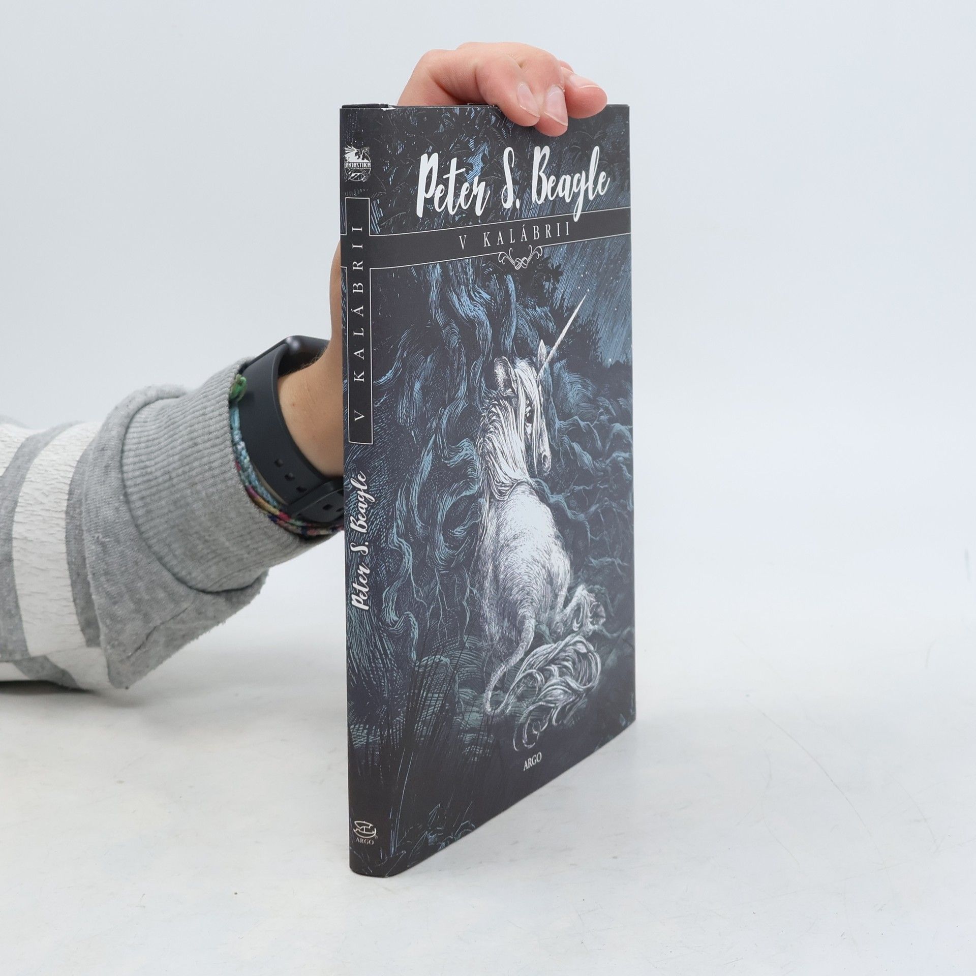 Peter S. Beagle V Kalábrii