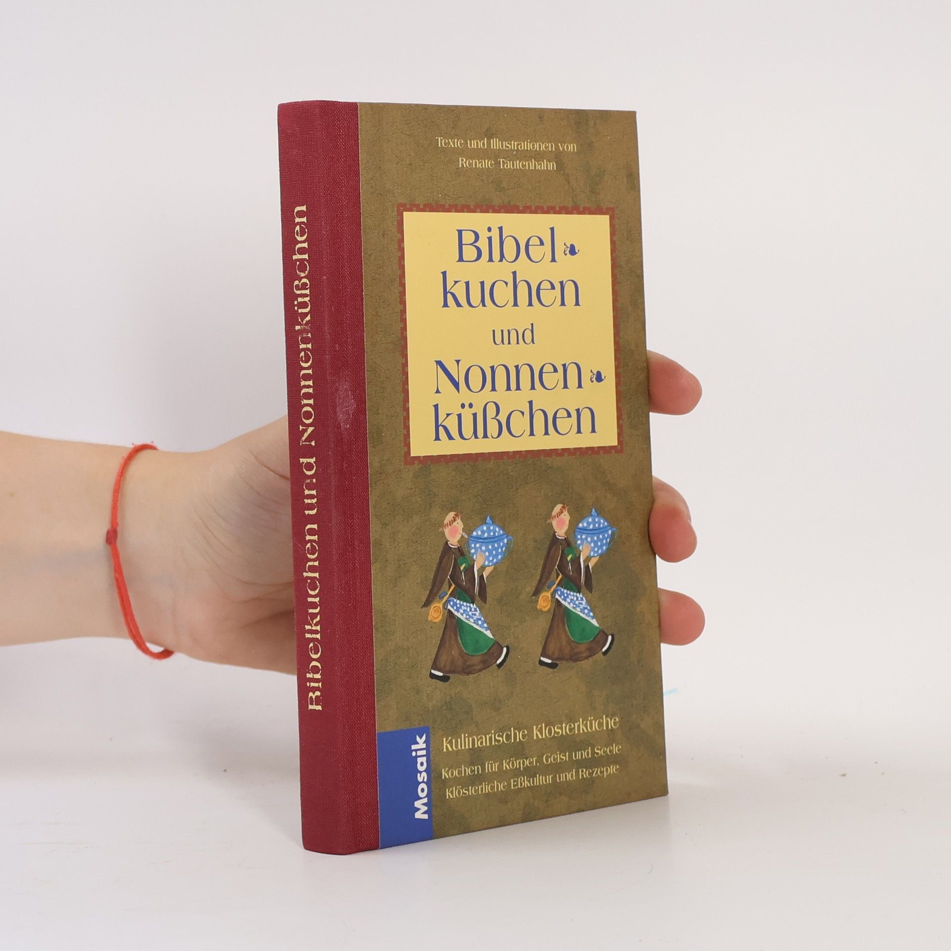 Bibelkuchen und Nonnenküsschen