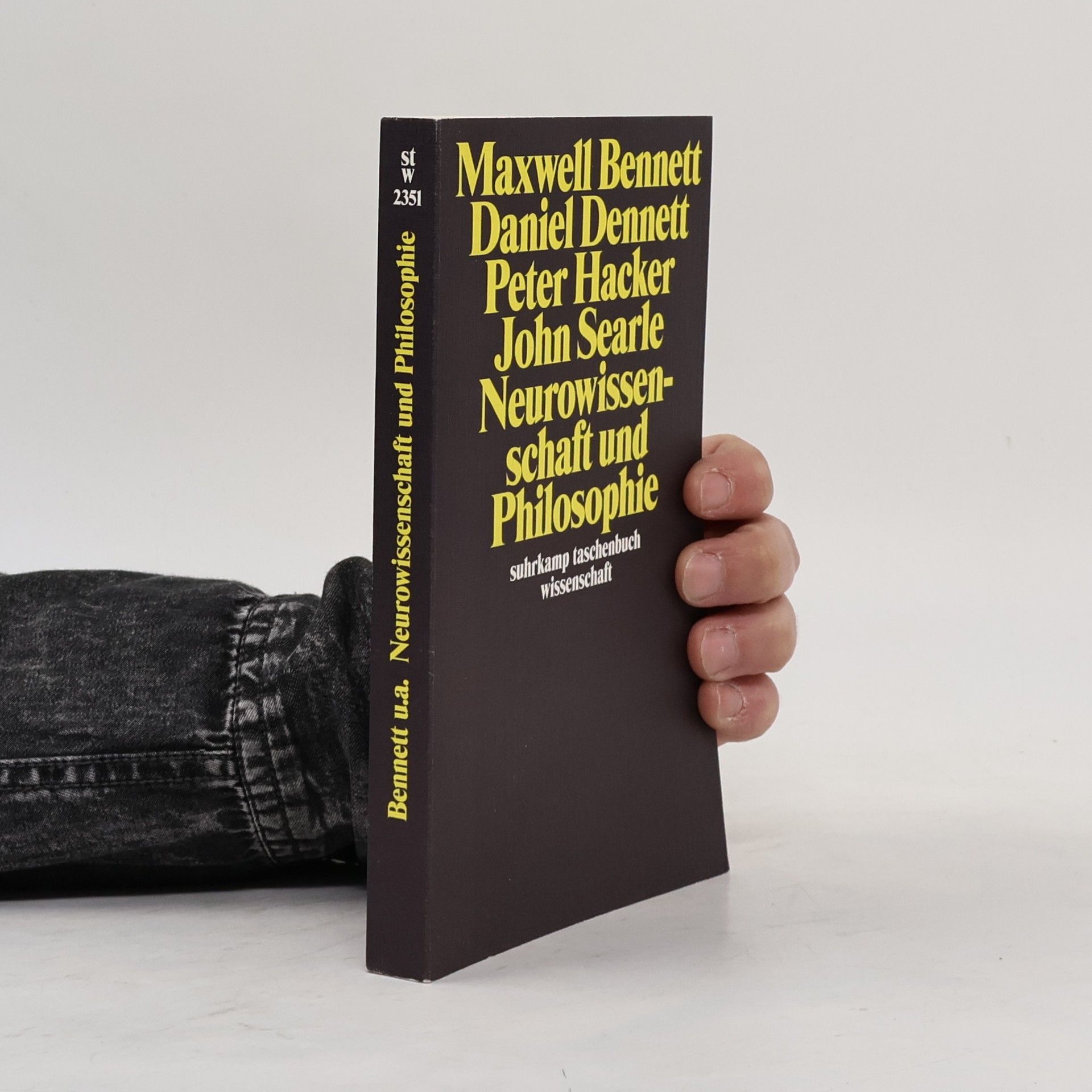 Neurowissenschaft und Philosophie