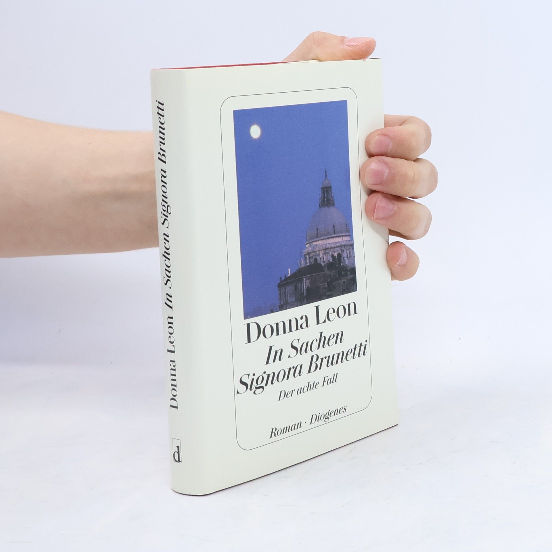 Donna Leon In Sachen Signora Brunetti