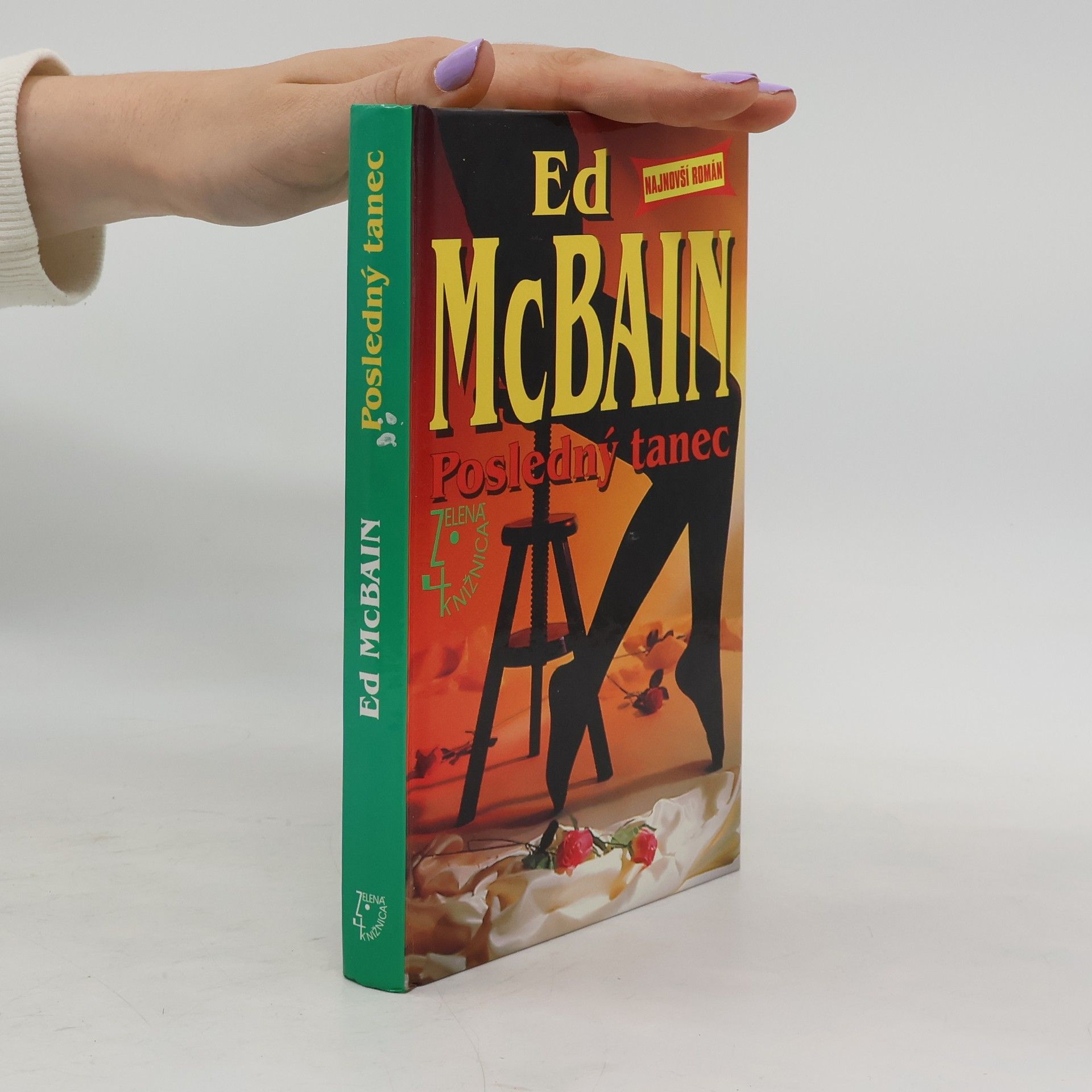 Ed McBain Posledný tanec