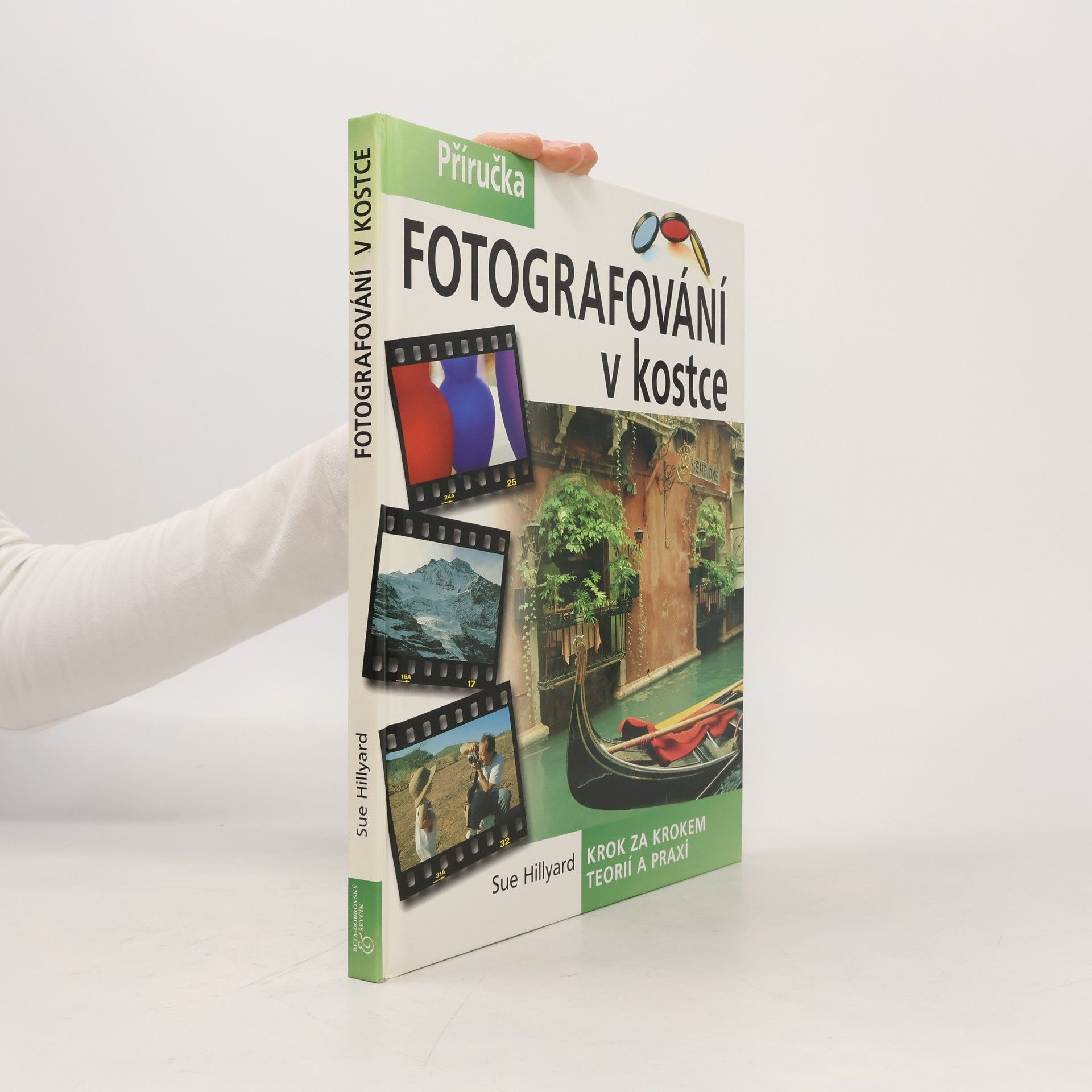Sue Hillyard Fotografování v kostce