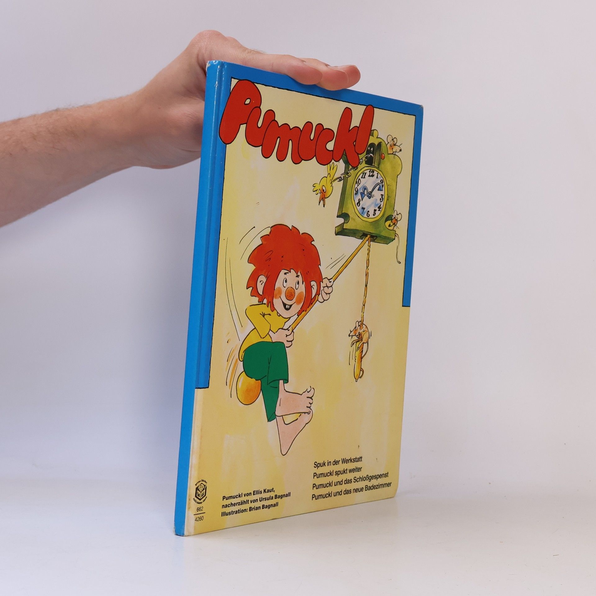 Autorenkollektiv Pumuckl