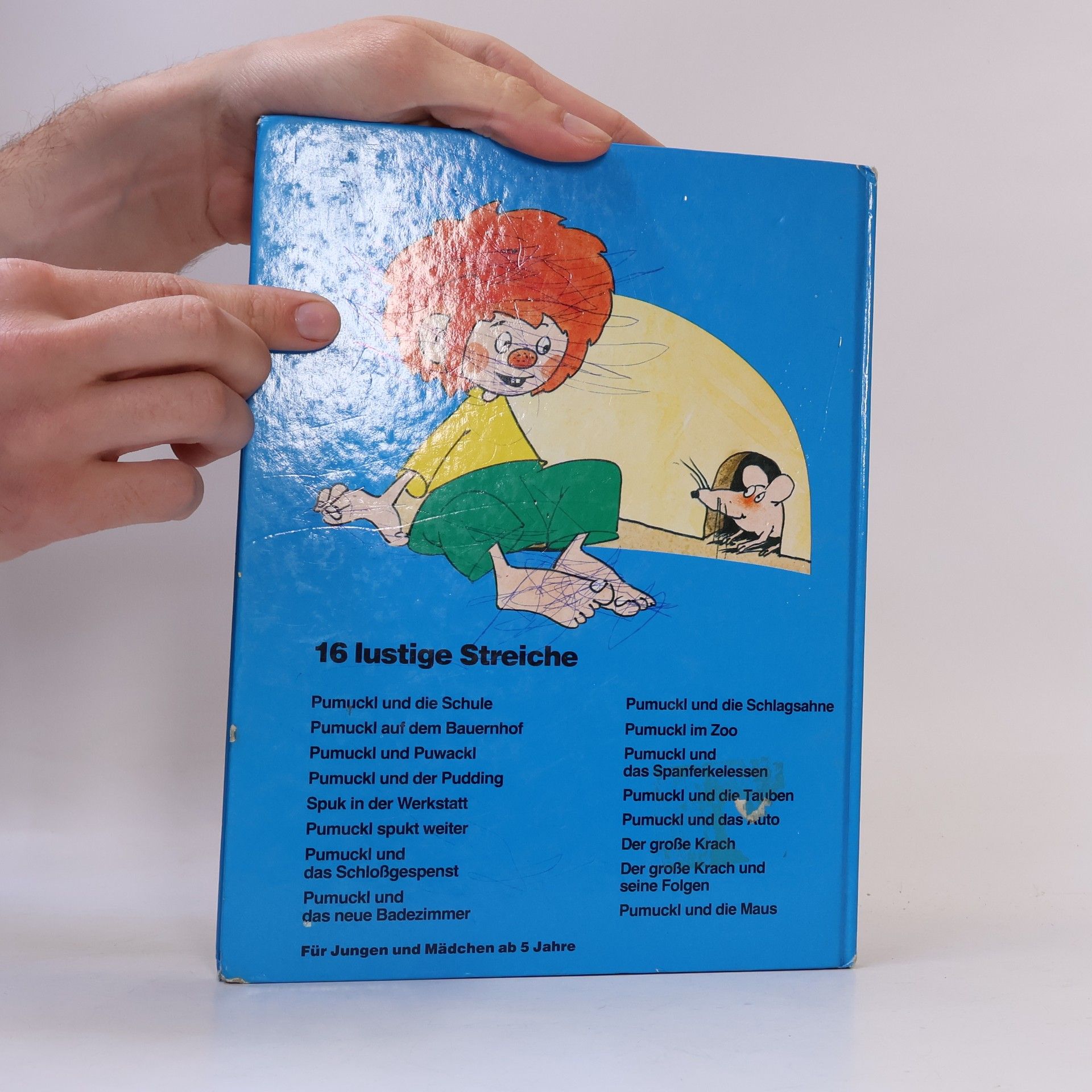 Autorenkollektiv Pumuckl