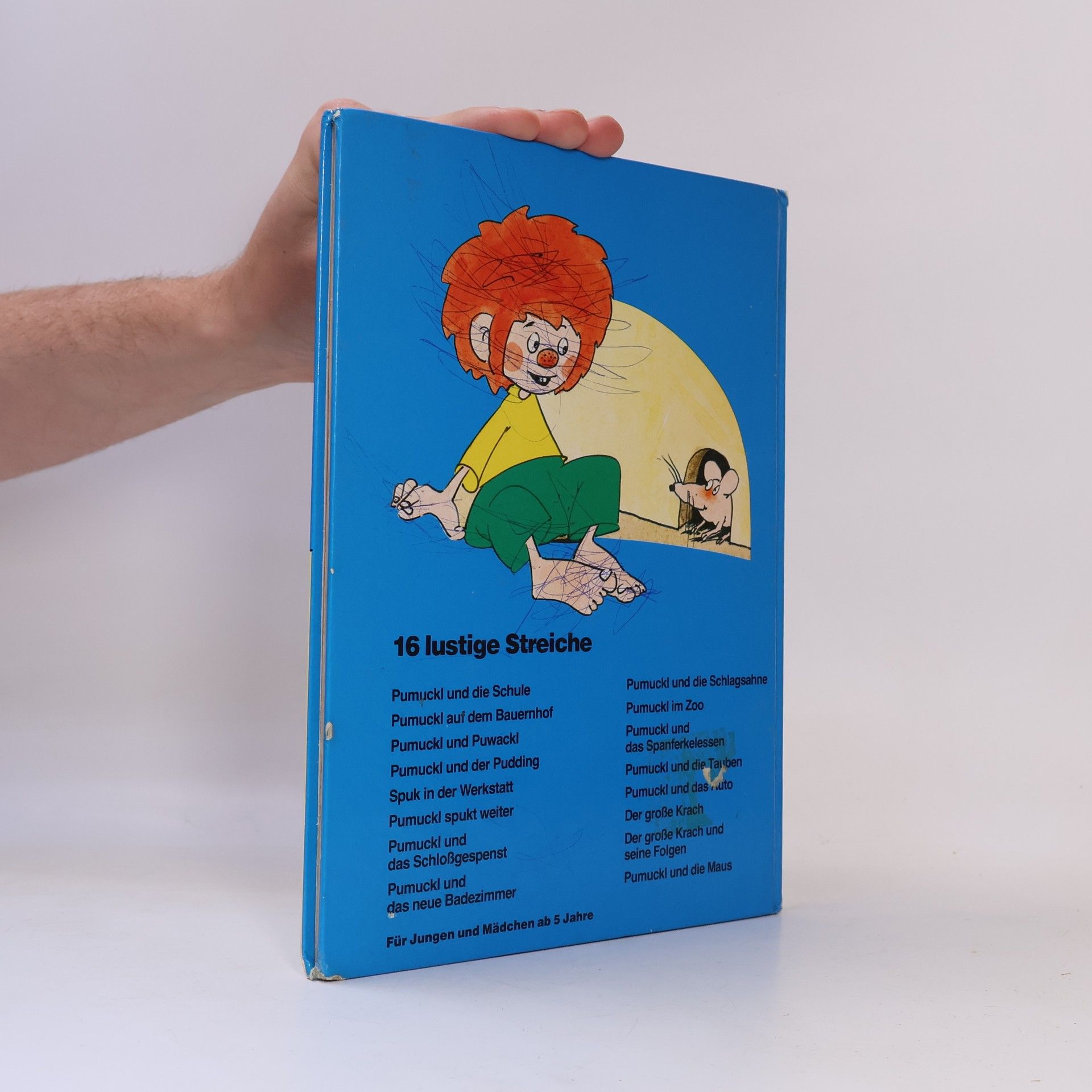 Autorenkollektiv Pumuckl