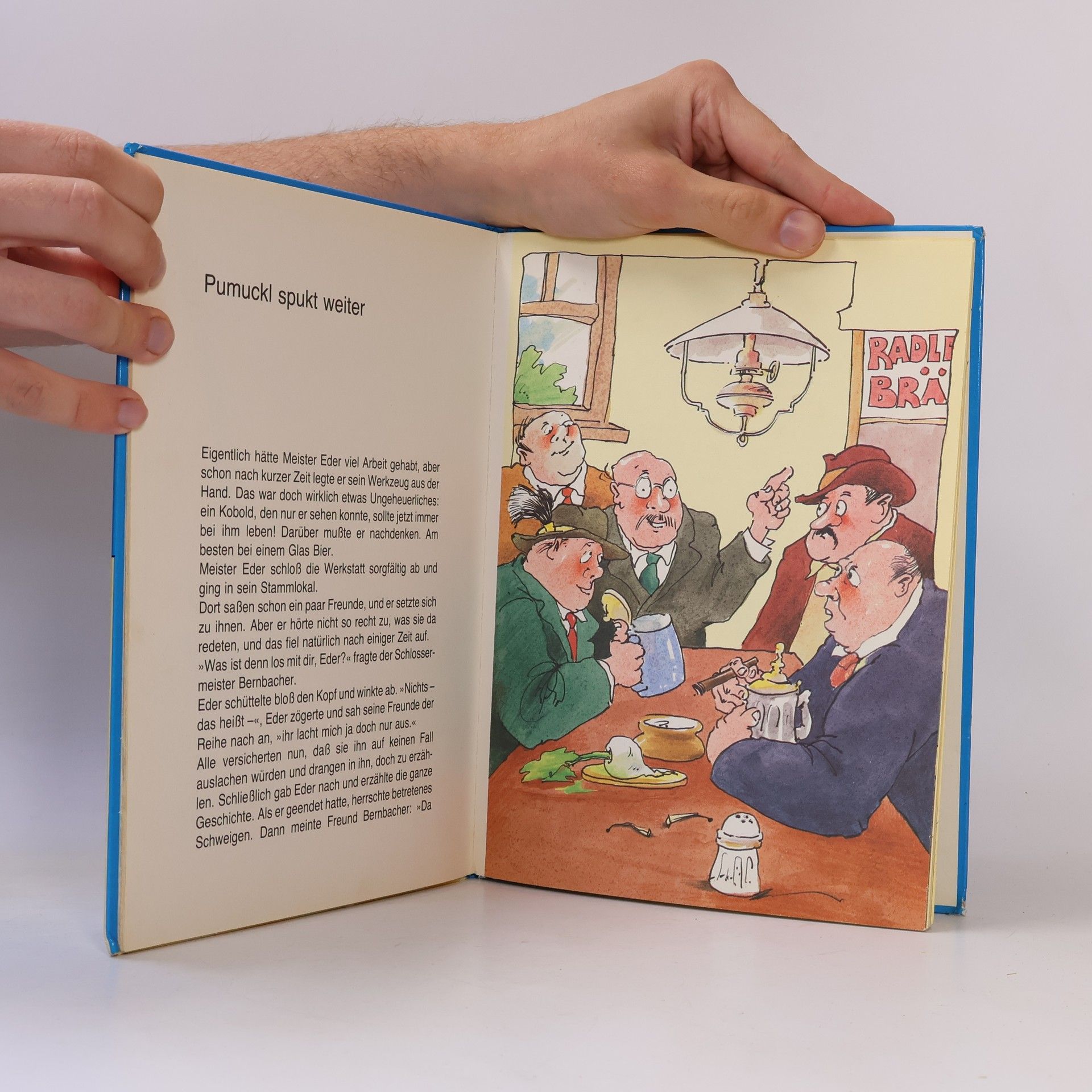 Autorenkollektiv Pumuckl