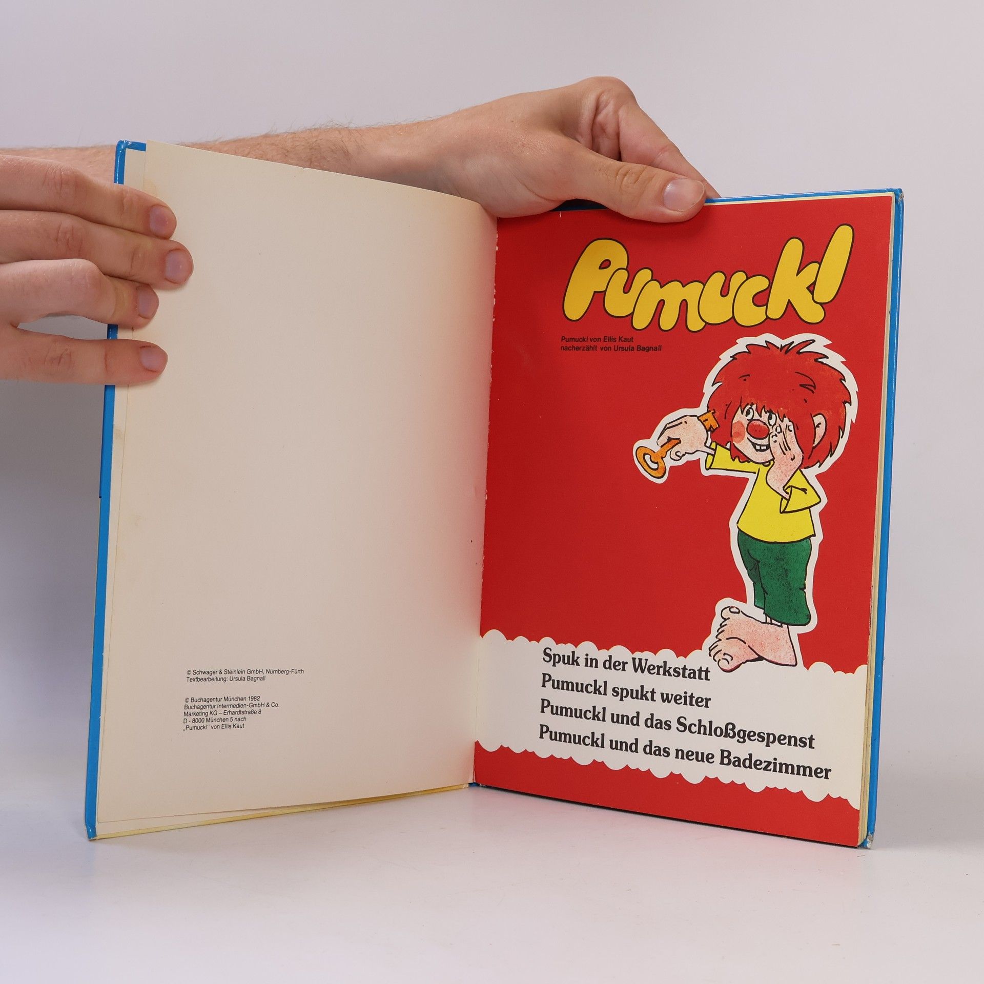 Autorenkollektiv Pumuckl