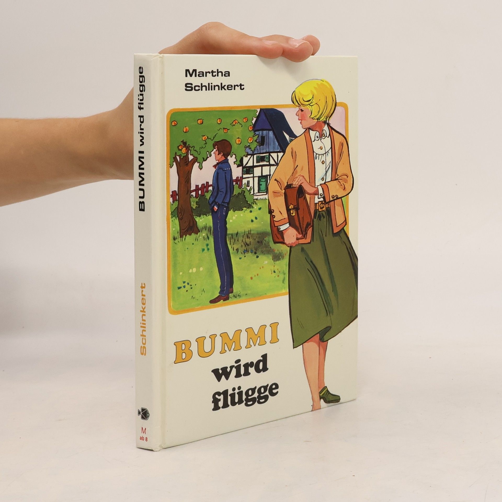 Martha Schlinkert Bummi wird flügge