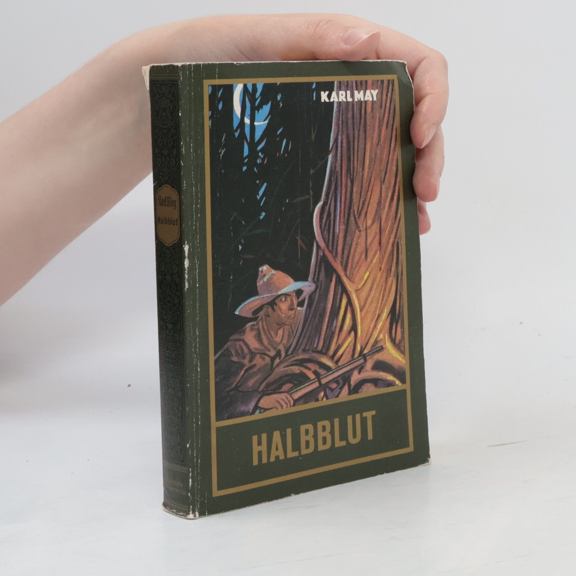 Karl May Halbblut