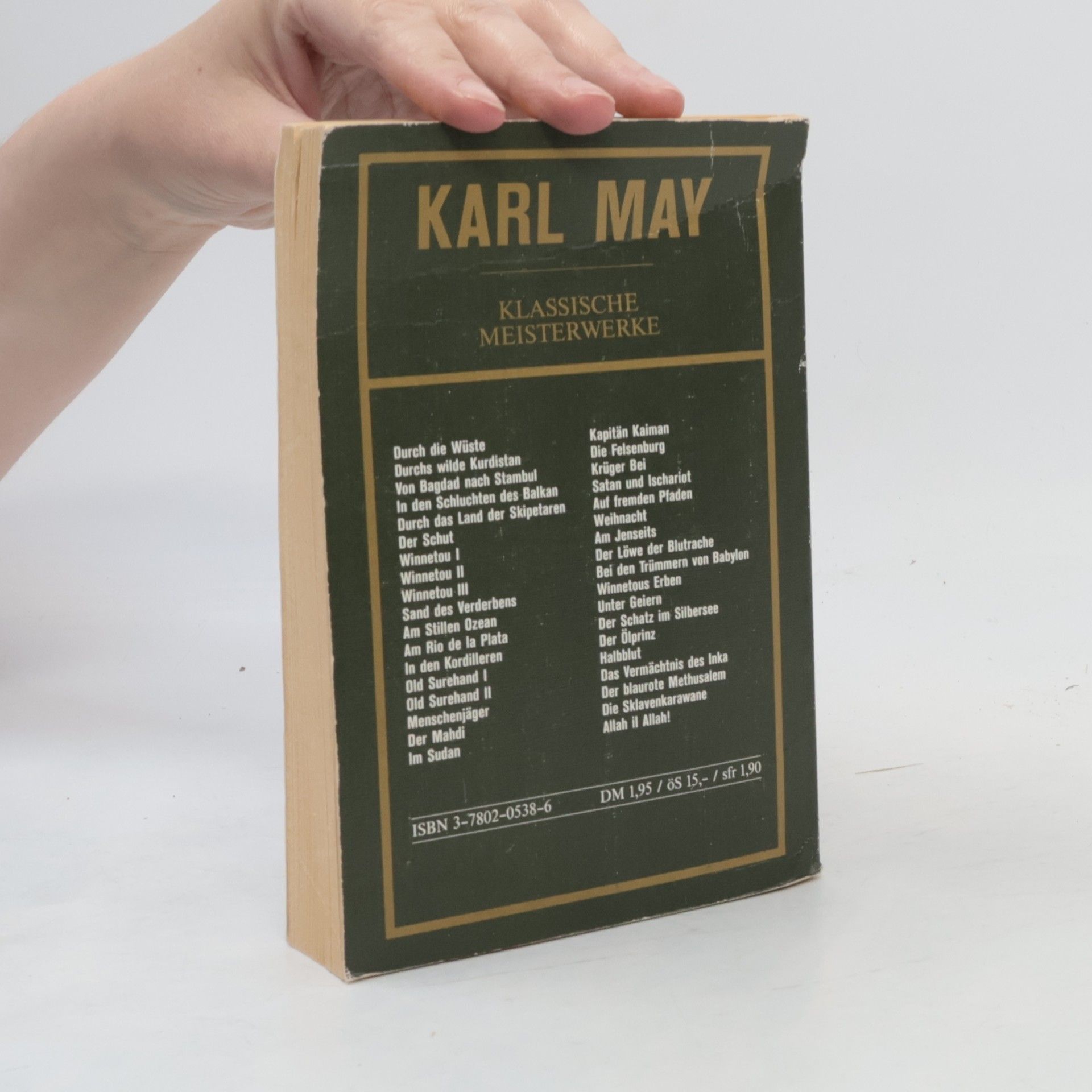 Karl May Halbblut