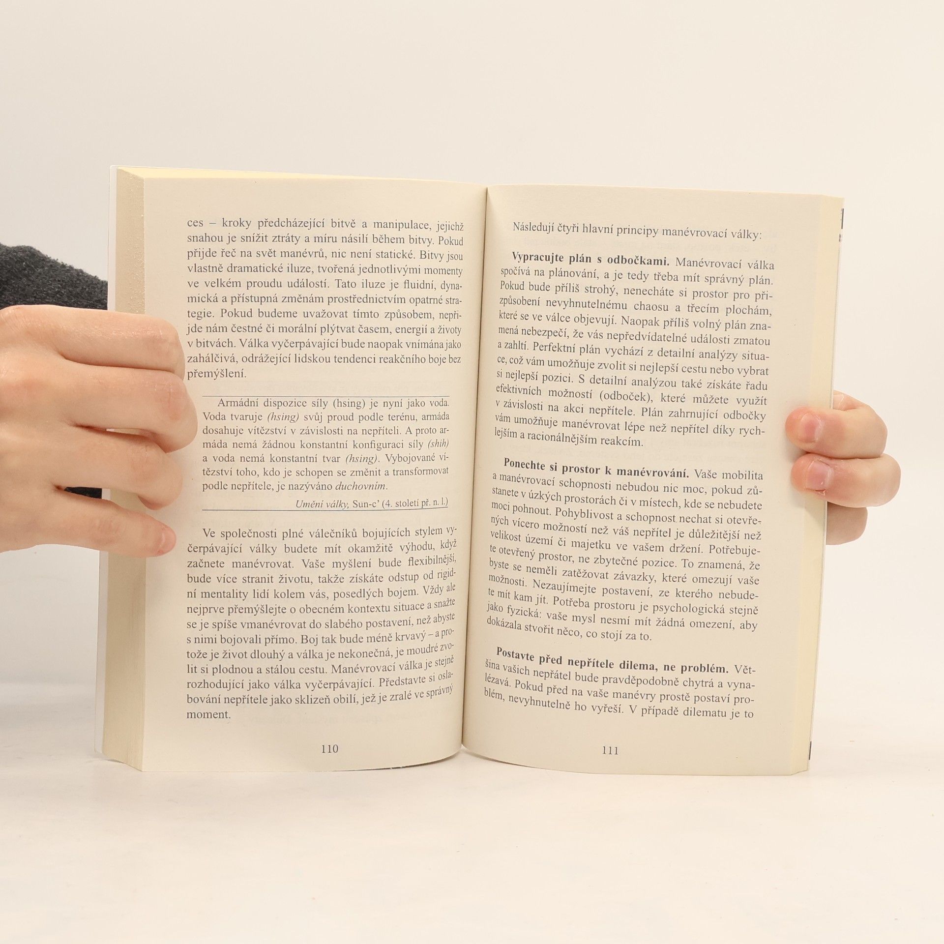 Robert Greene 33 zákonů války