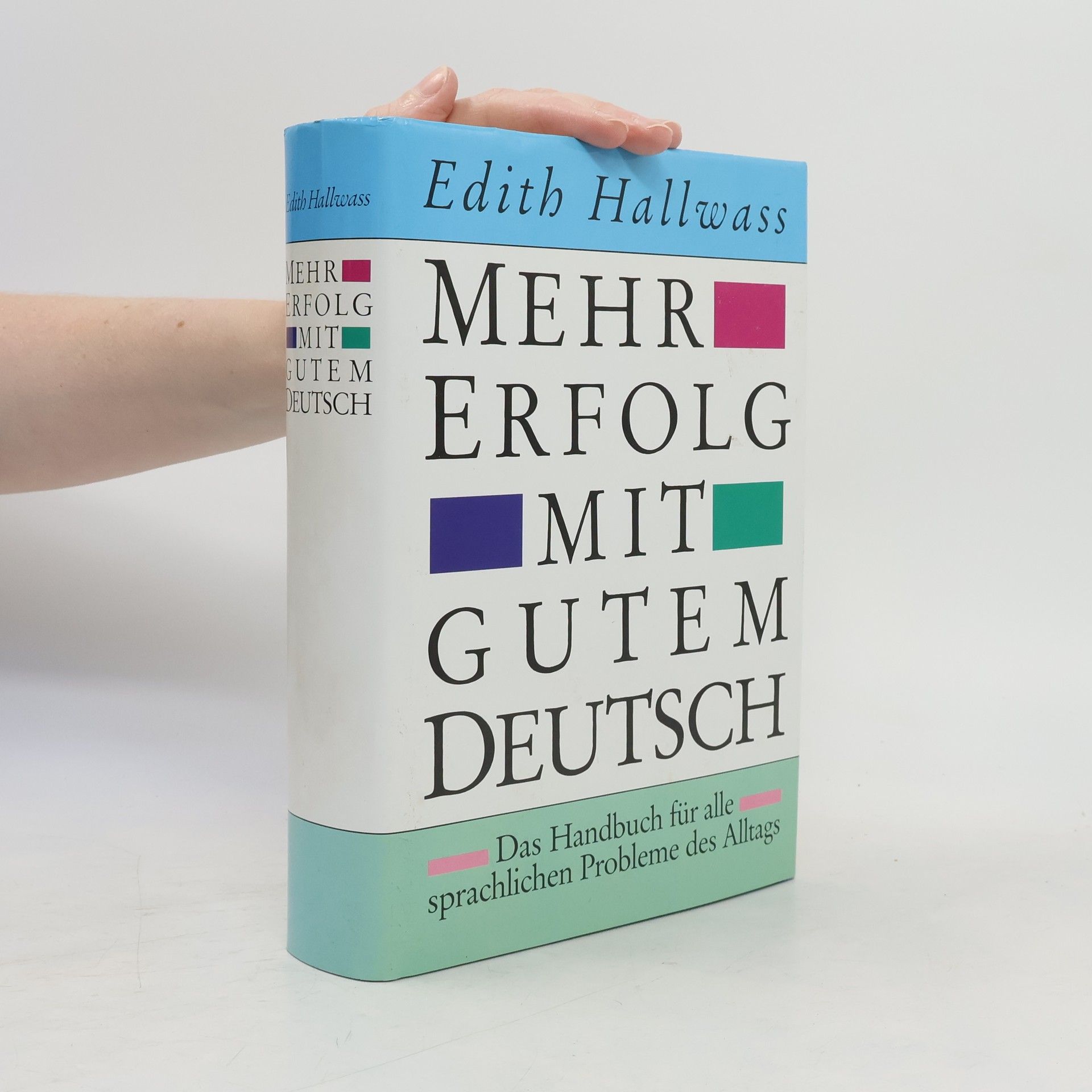 Mehr Erfolg mit gutem Deutsch