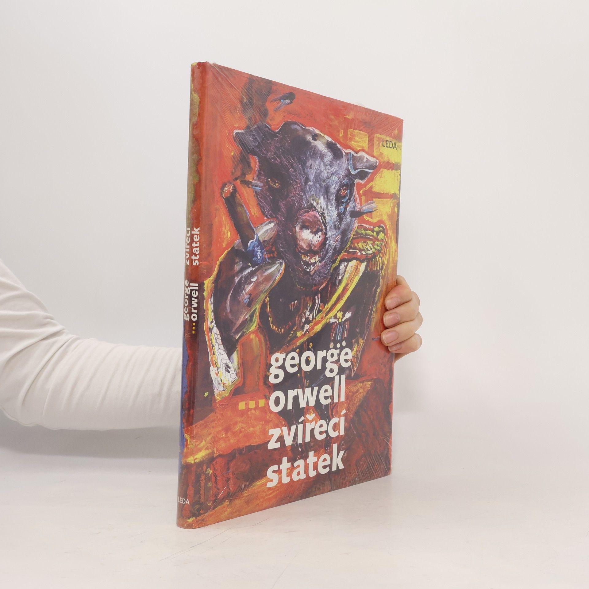 George Orwell Zvířecí statek