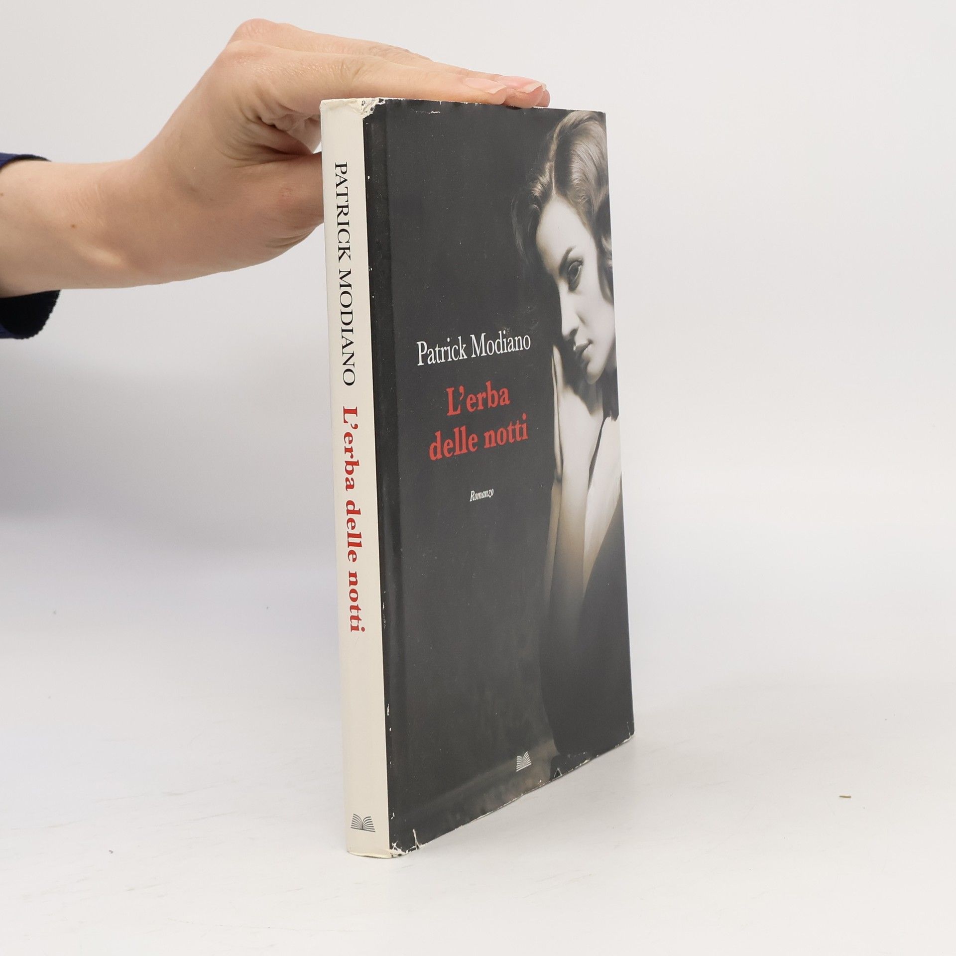 Emanuelle Caillat L'erba delle notti