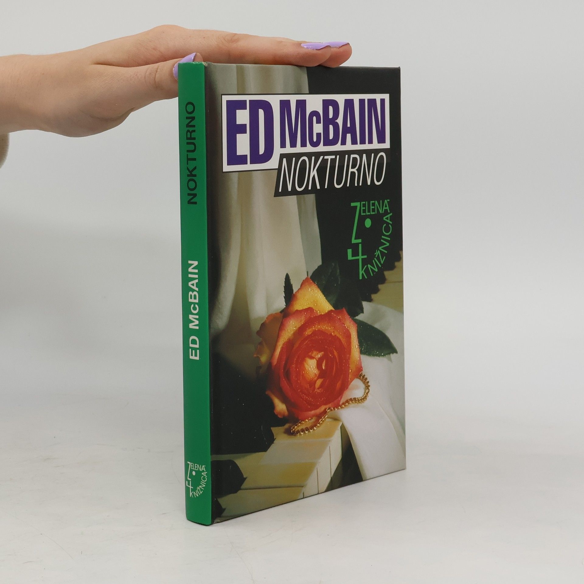Ed McBain Nokturno