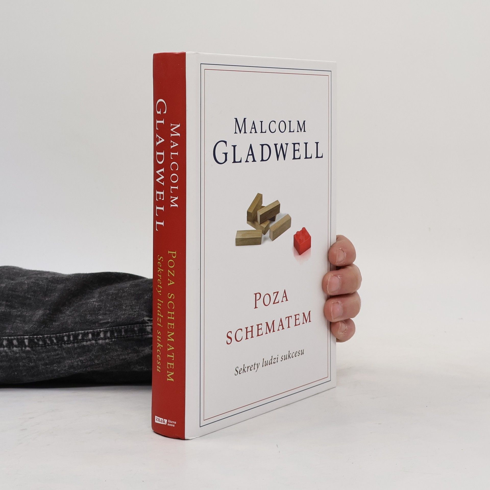Malcom Gladwell Poza schematem. Sekrety ludzi sukcesu