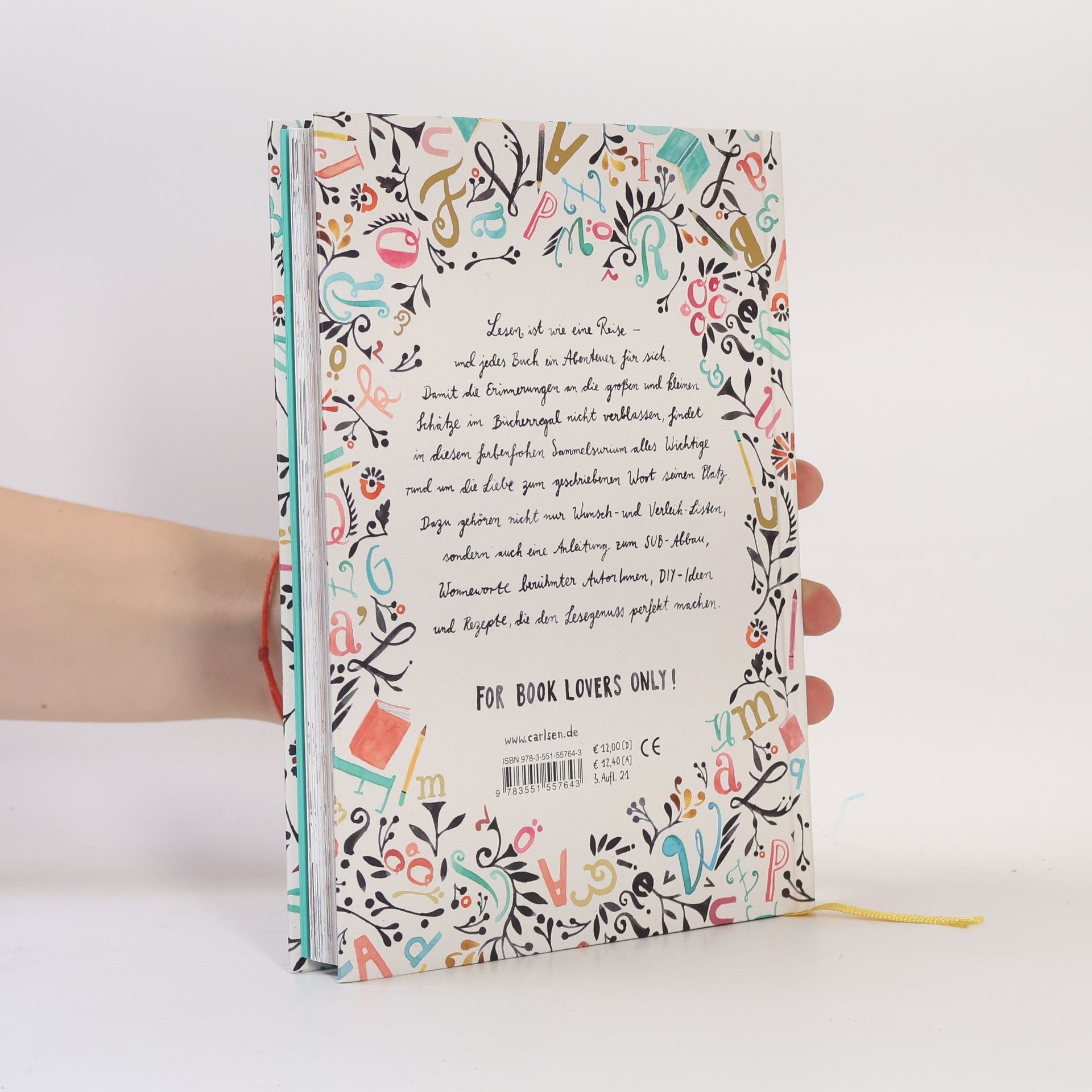 Collectif d'auteurs My Book Journal. Seitenweise Glück