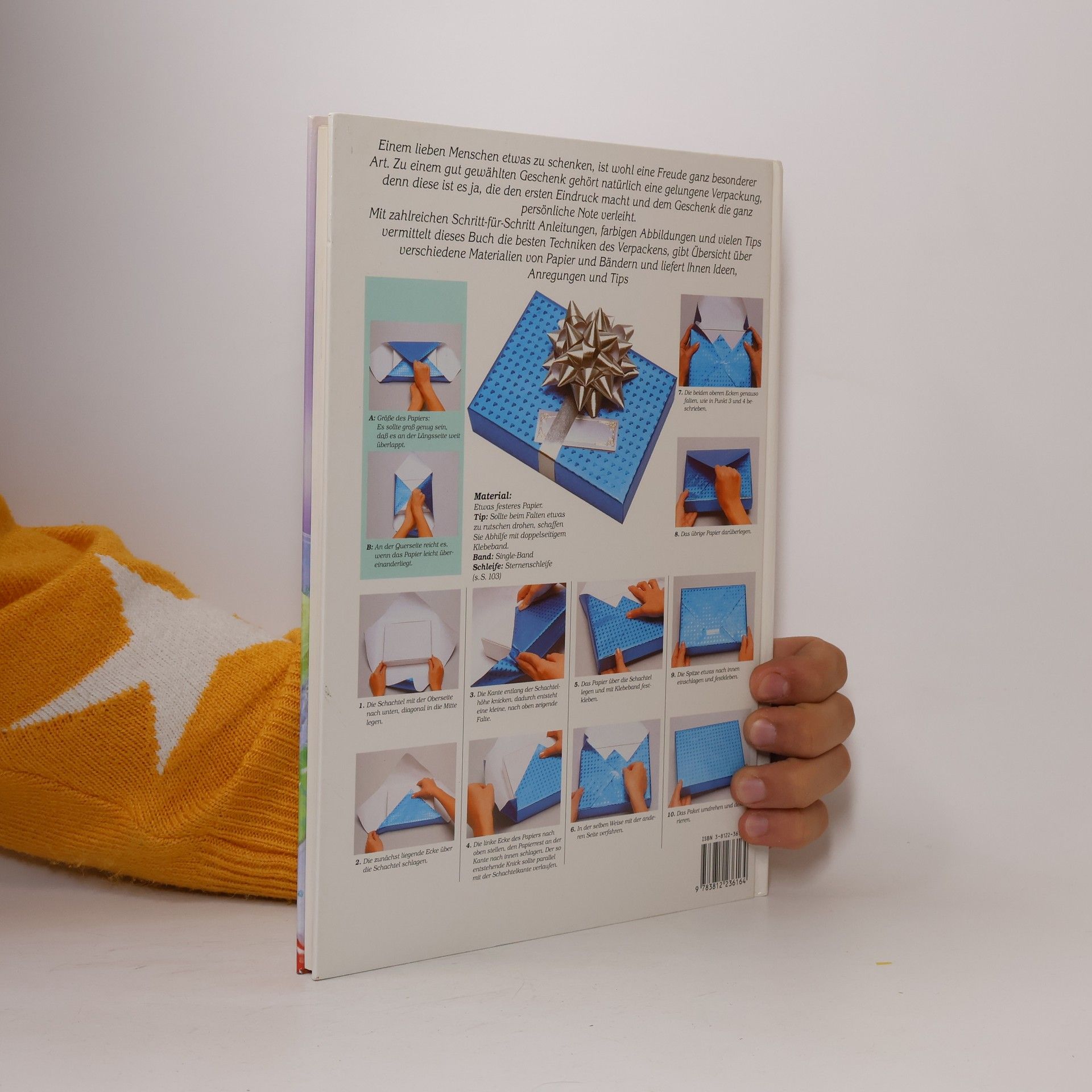 Autorenkollektiv Geschenke liebevoll verpacken