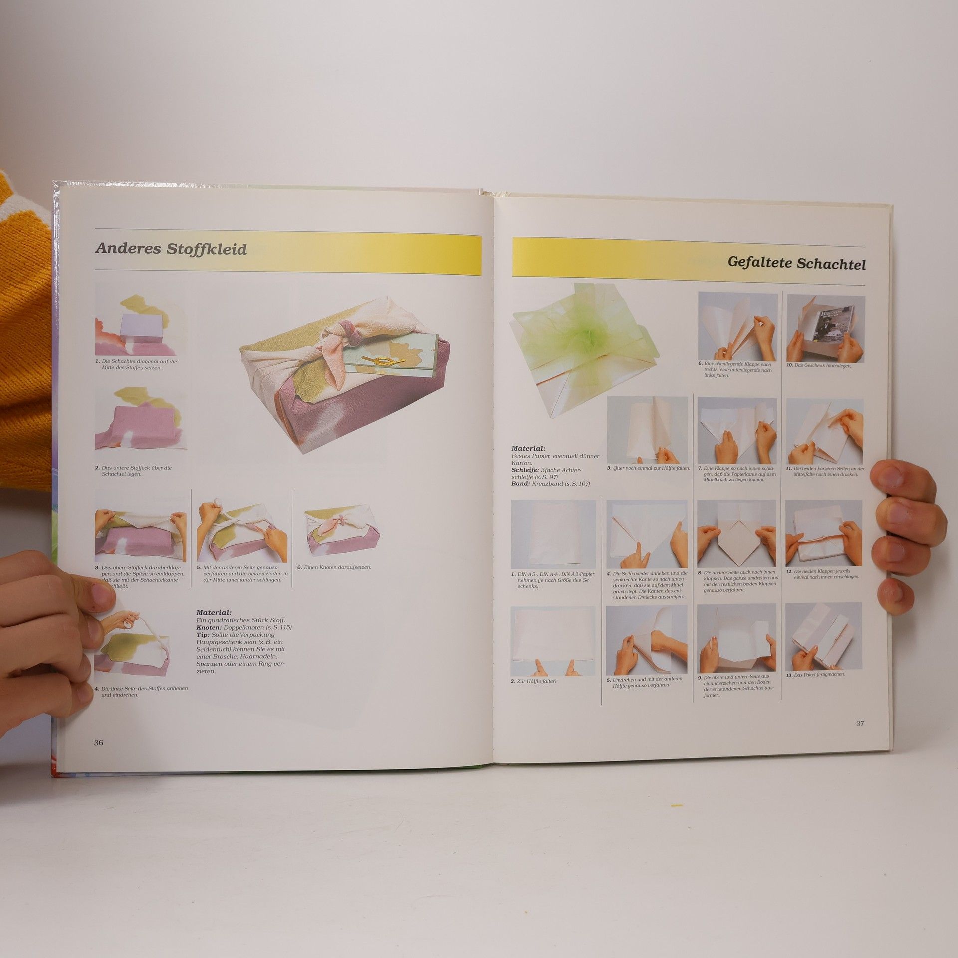 Autorenkollektiv Geschenke liebevoll verpacken