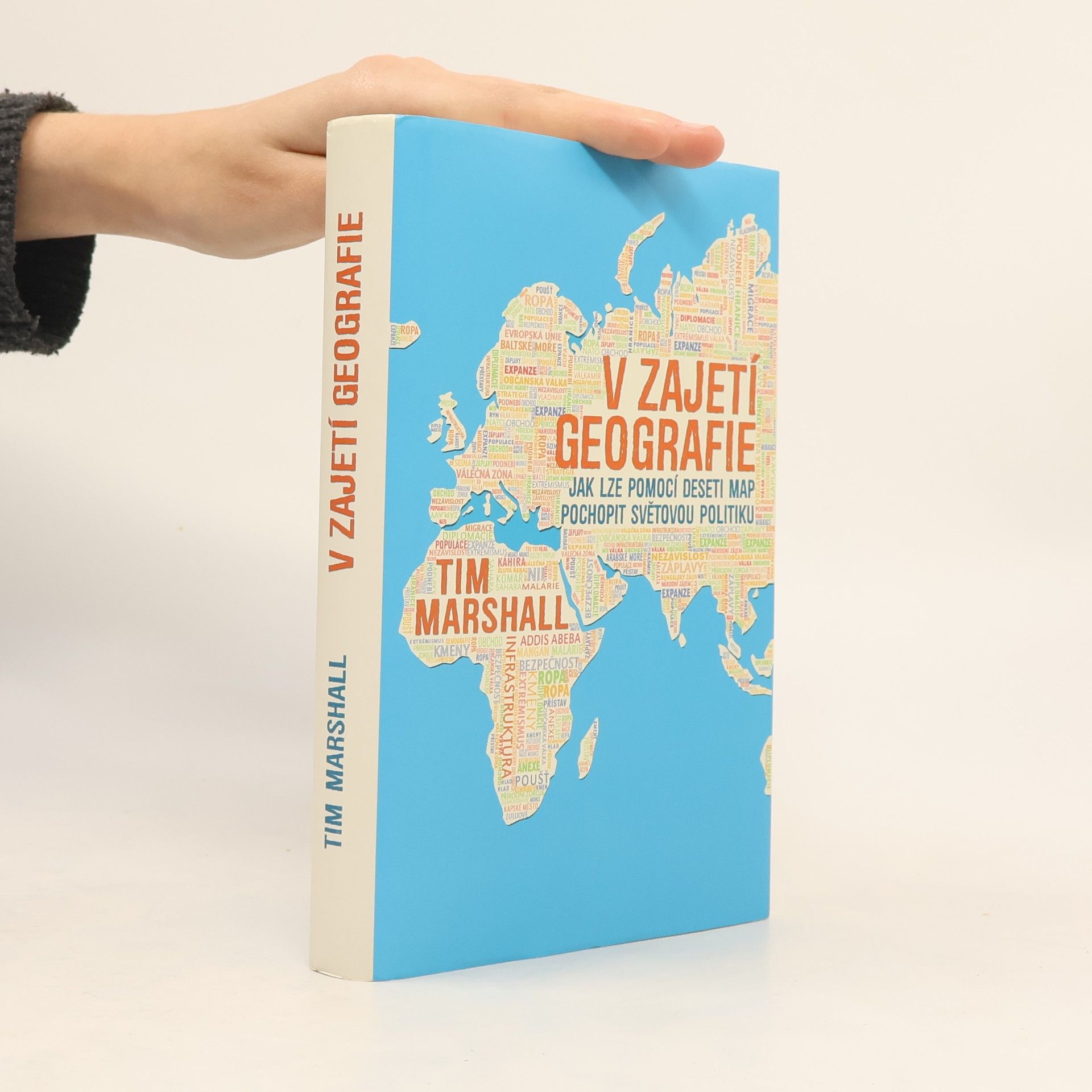 V zajetí geografie