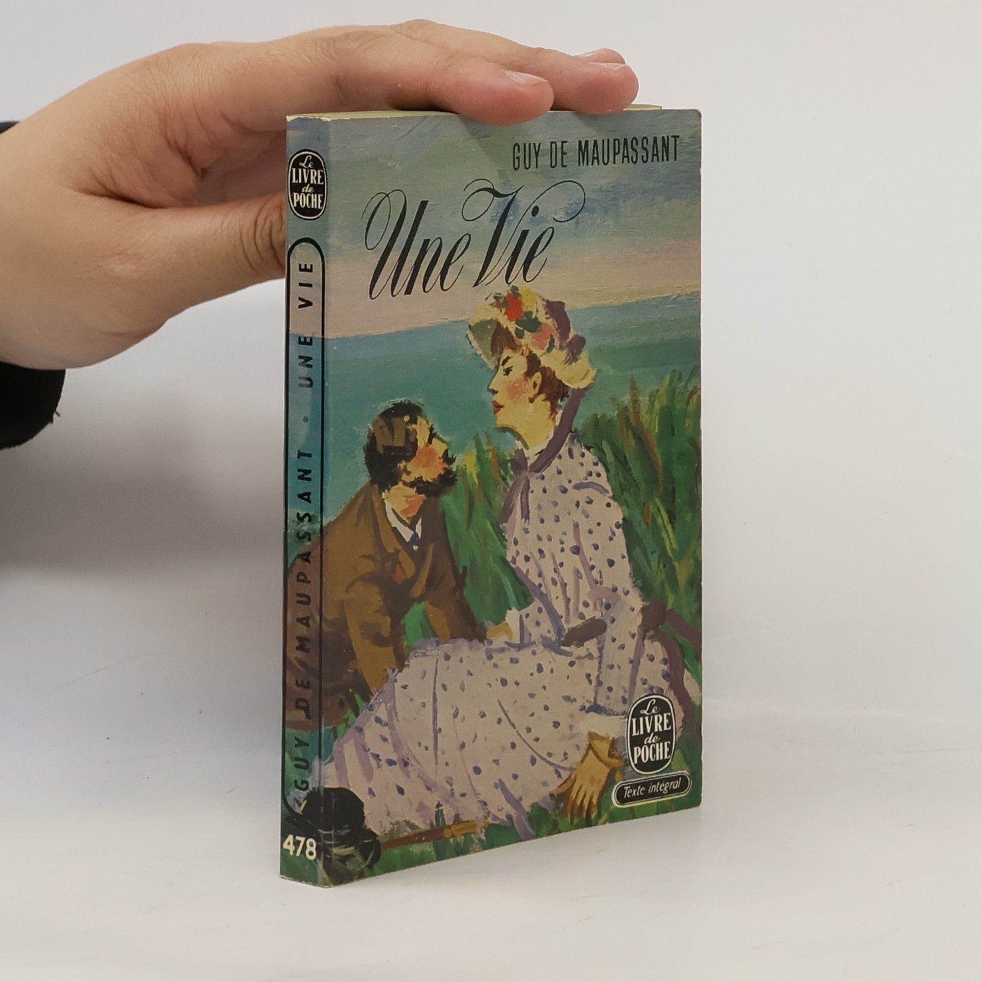 Guy de Maupassant Une Vie