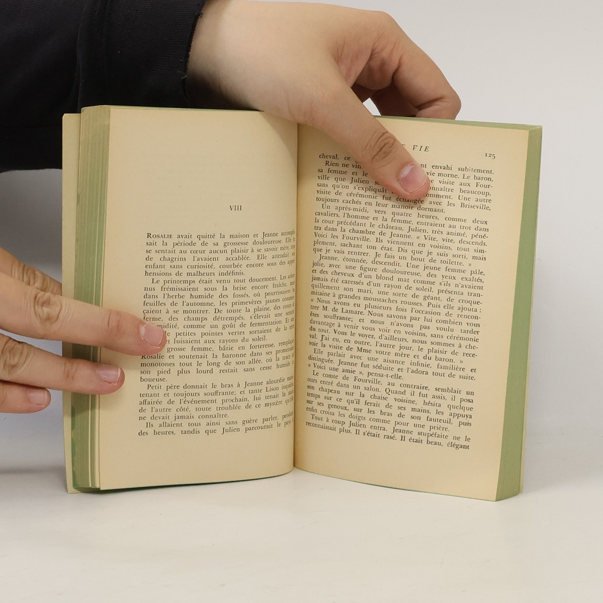 Guy de Maupassant Une Vie