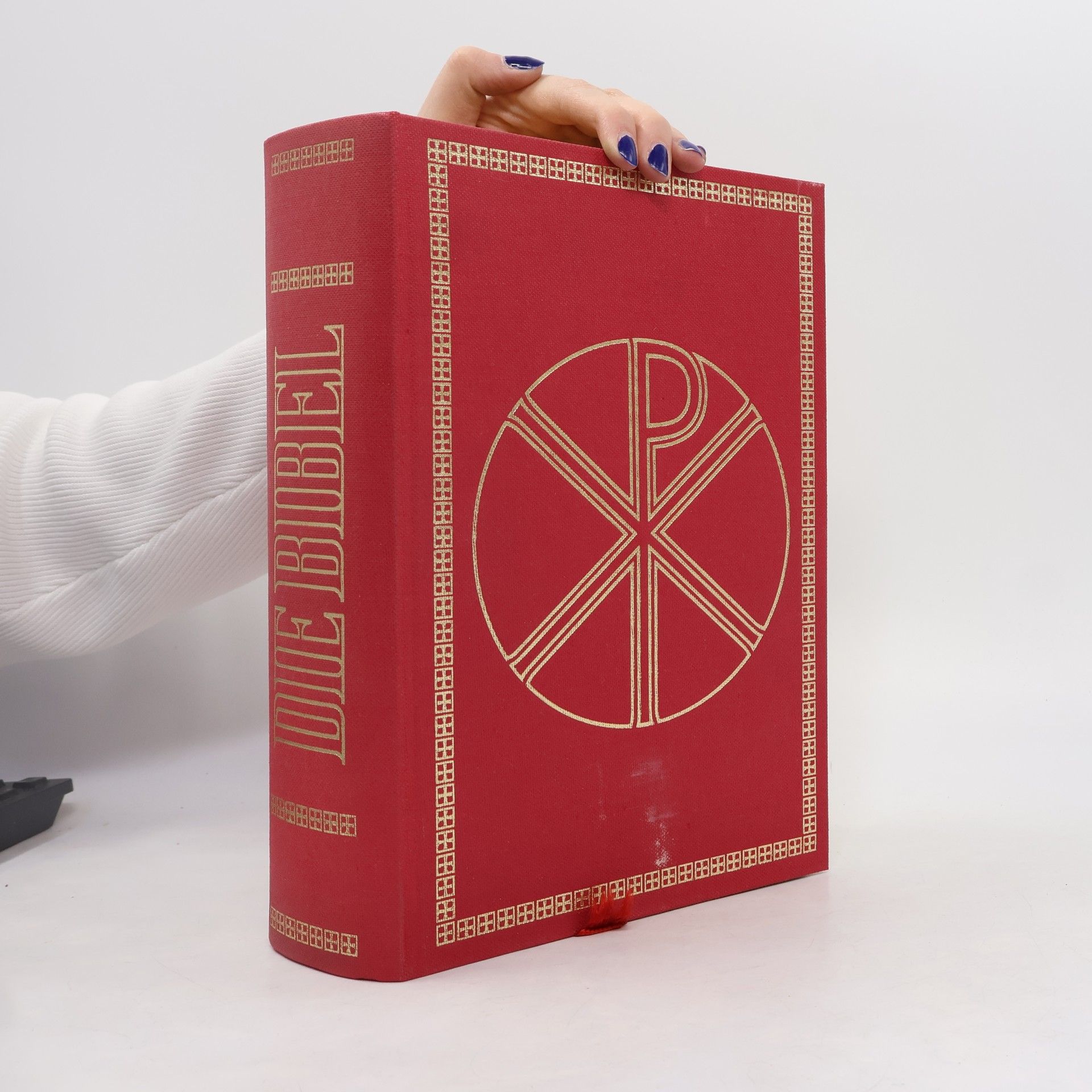 Various authors Die Bibel