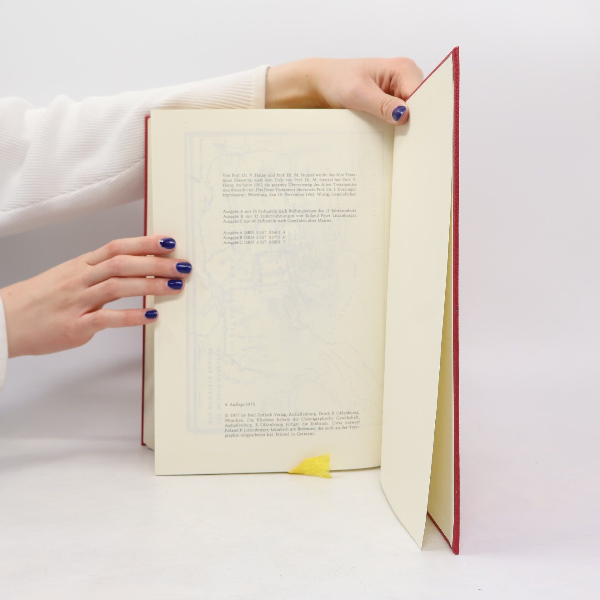 Various authors Die Bibel