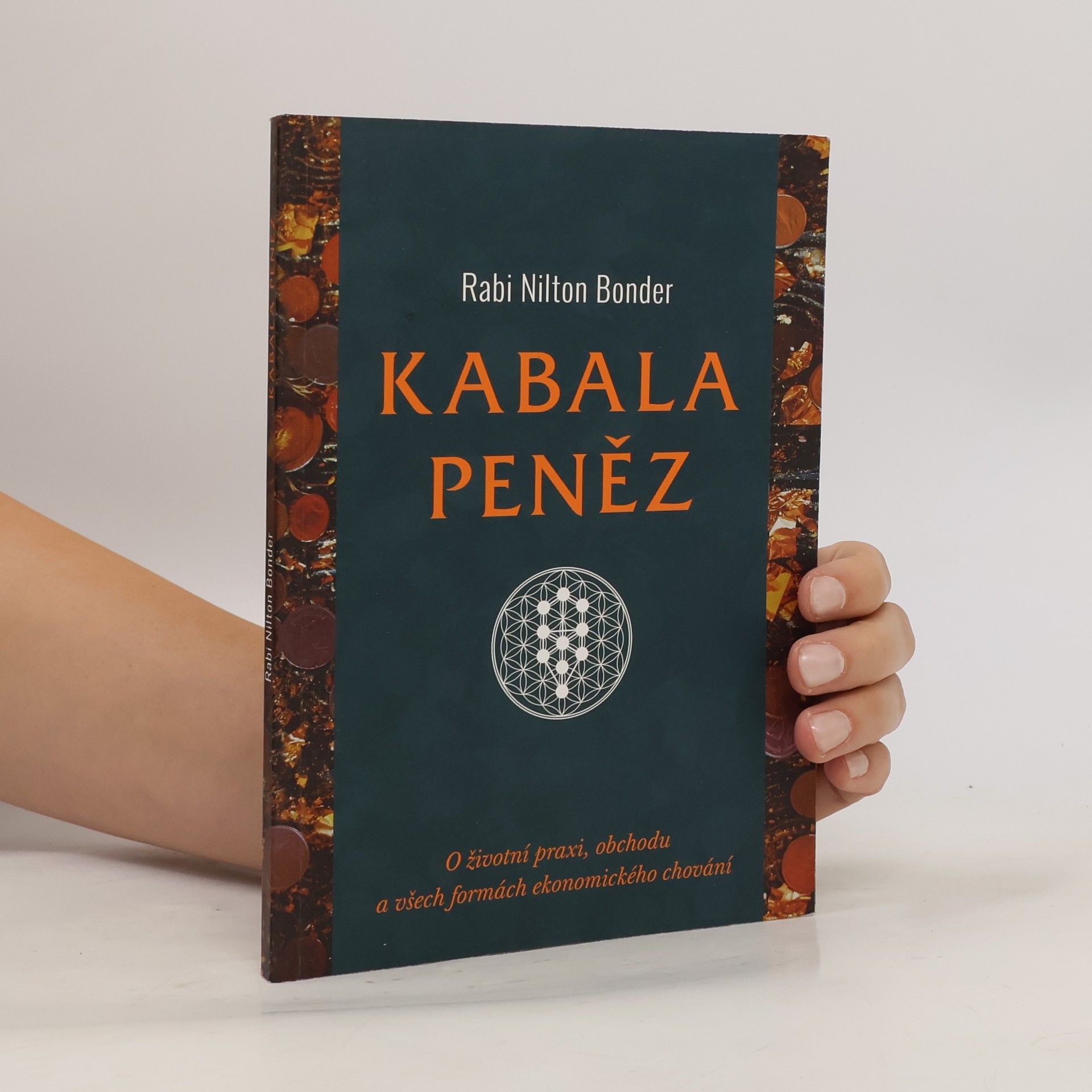 Nilton Bonder Kabala peněz