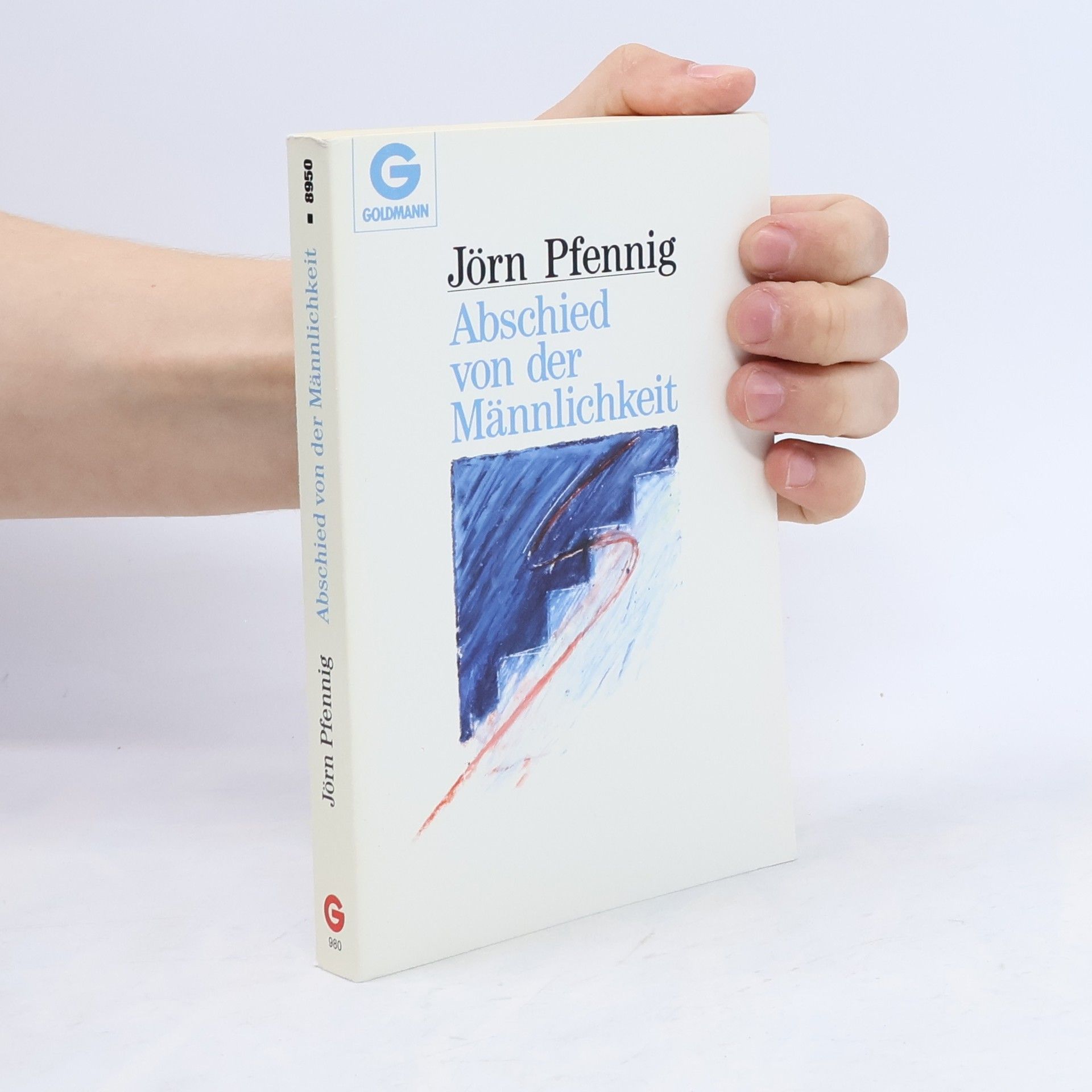 Jörn Pfennig Abschied von der Männlichkeit