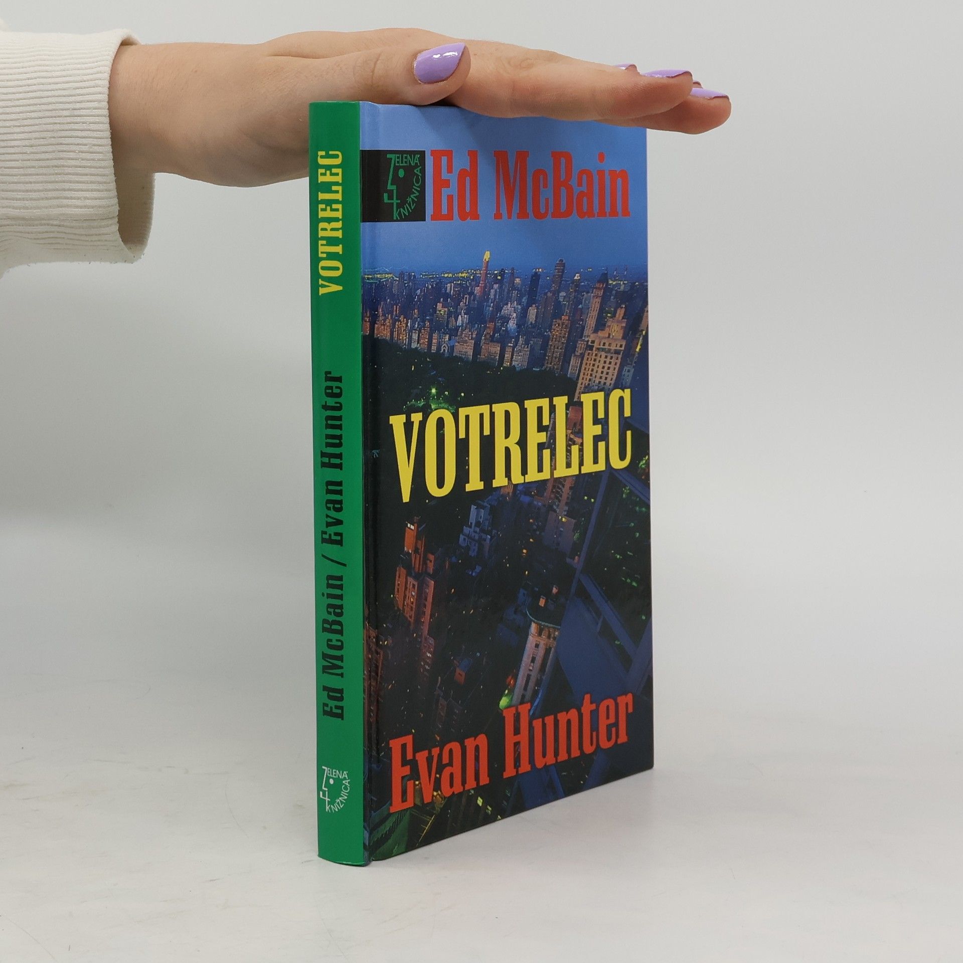 Ed McBain Votrelec