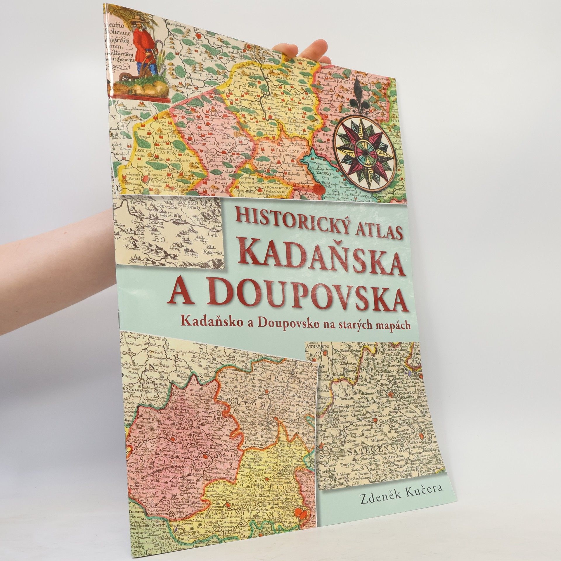 Historický atlas Kadaňska a Doupovska