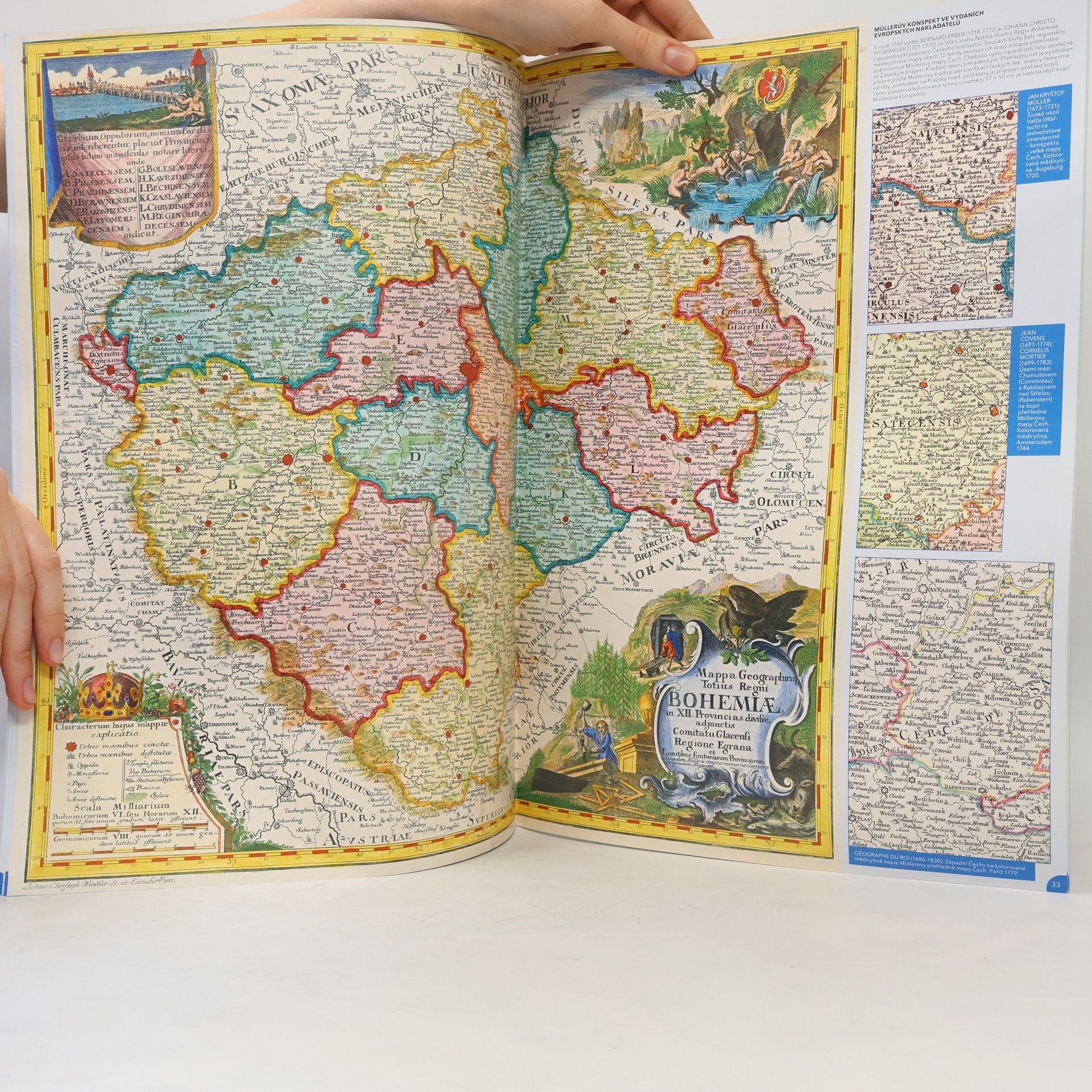 Zdeněk Kučera Historický atlas Kadaňska a Doupovska
