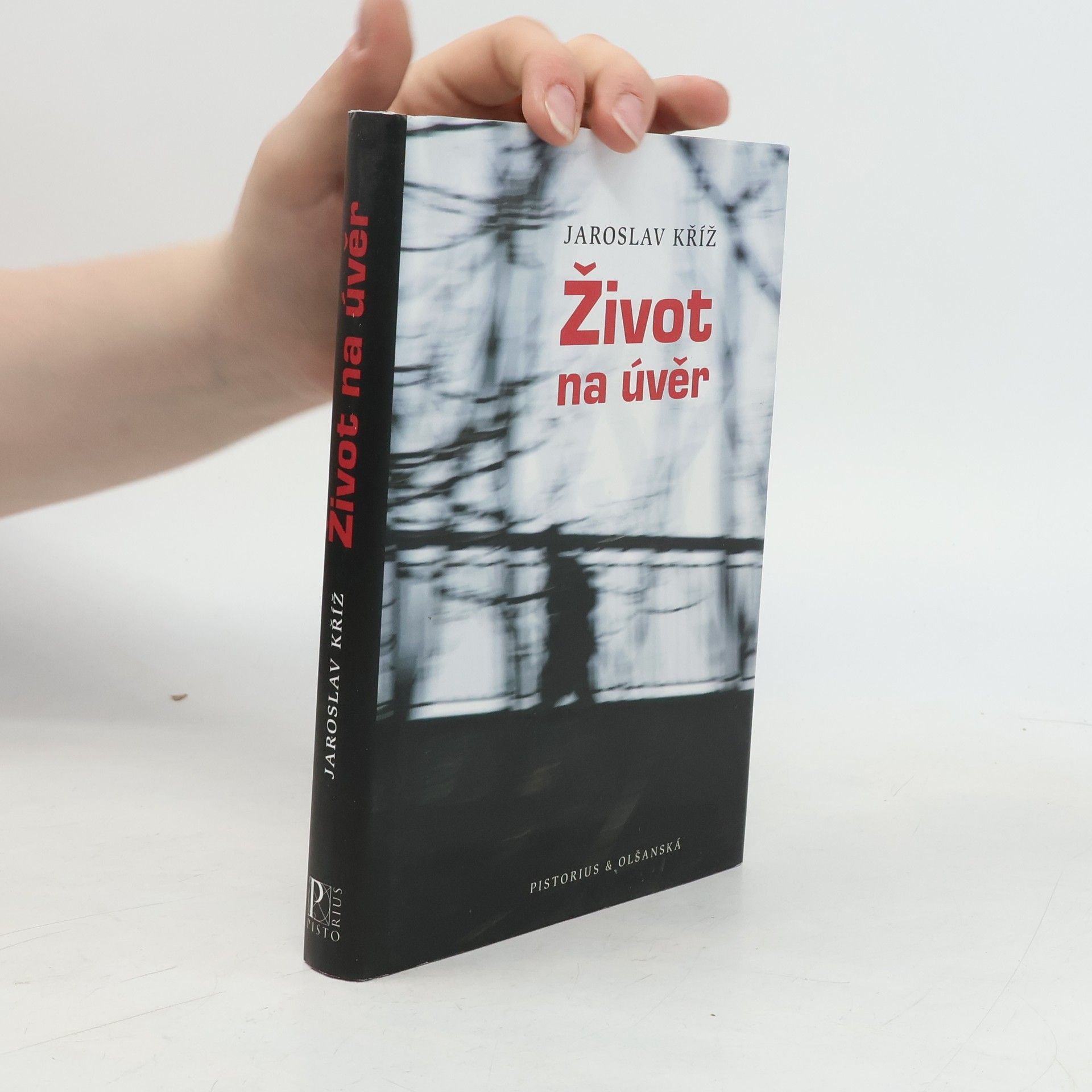 Jaroslav Kříž Život na úvěr