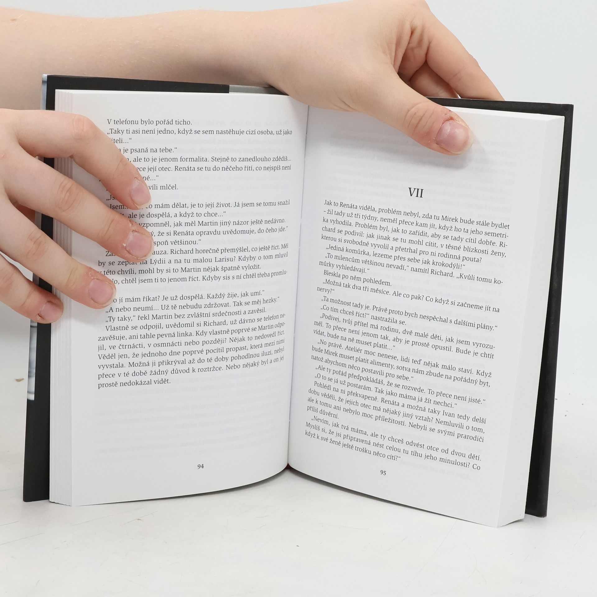 Jaroslav Kříž Život na úvěr