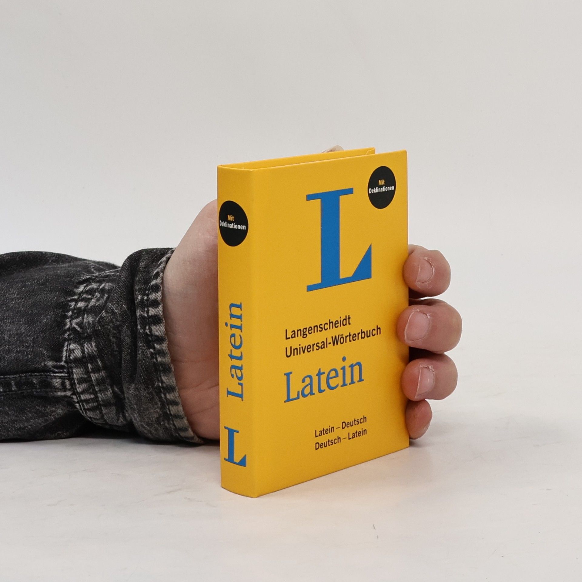 Jan-Philipp Weiß Langenscheidt Universal-Wörterbuch Latein