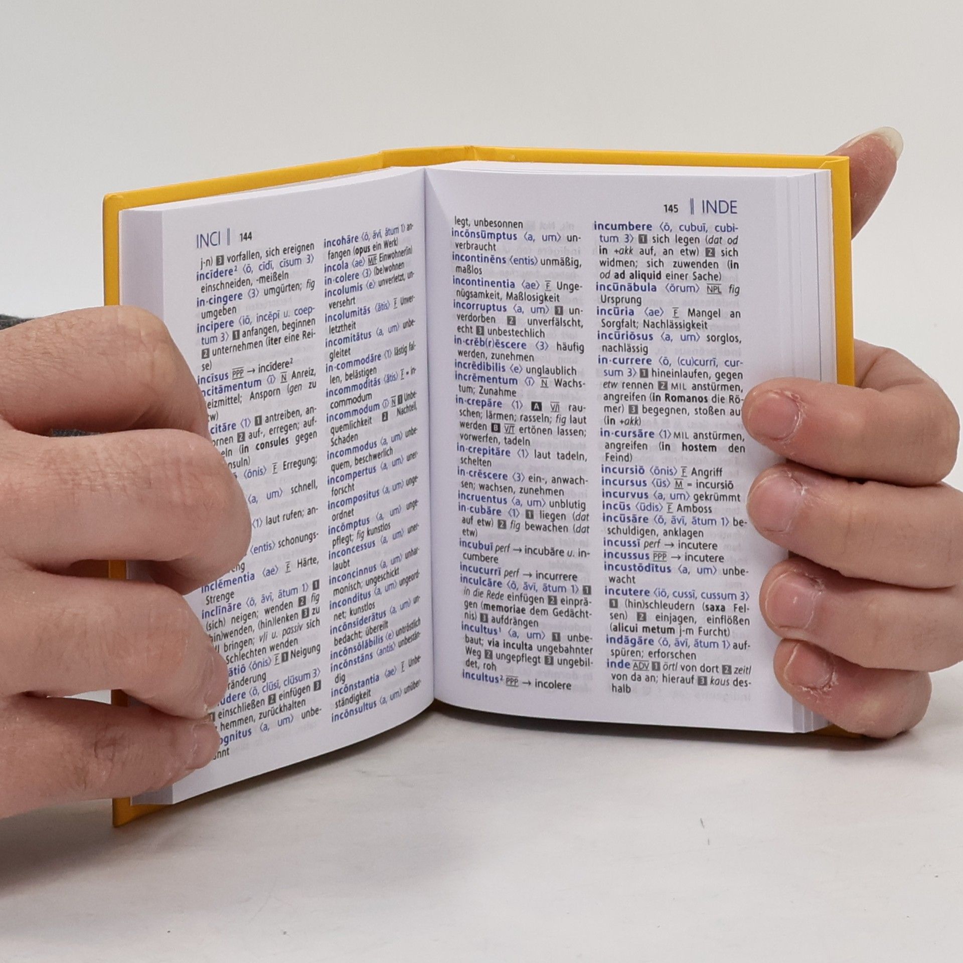 Jan-Philipp Weiß Langenscheidt Universal-Wörterbuch Latein
