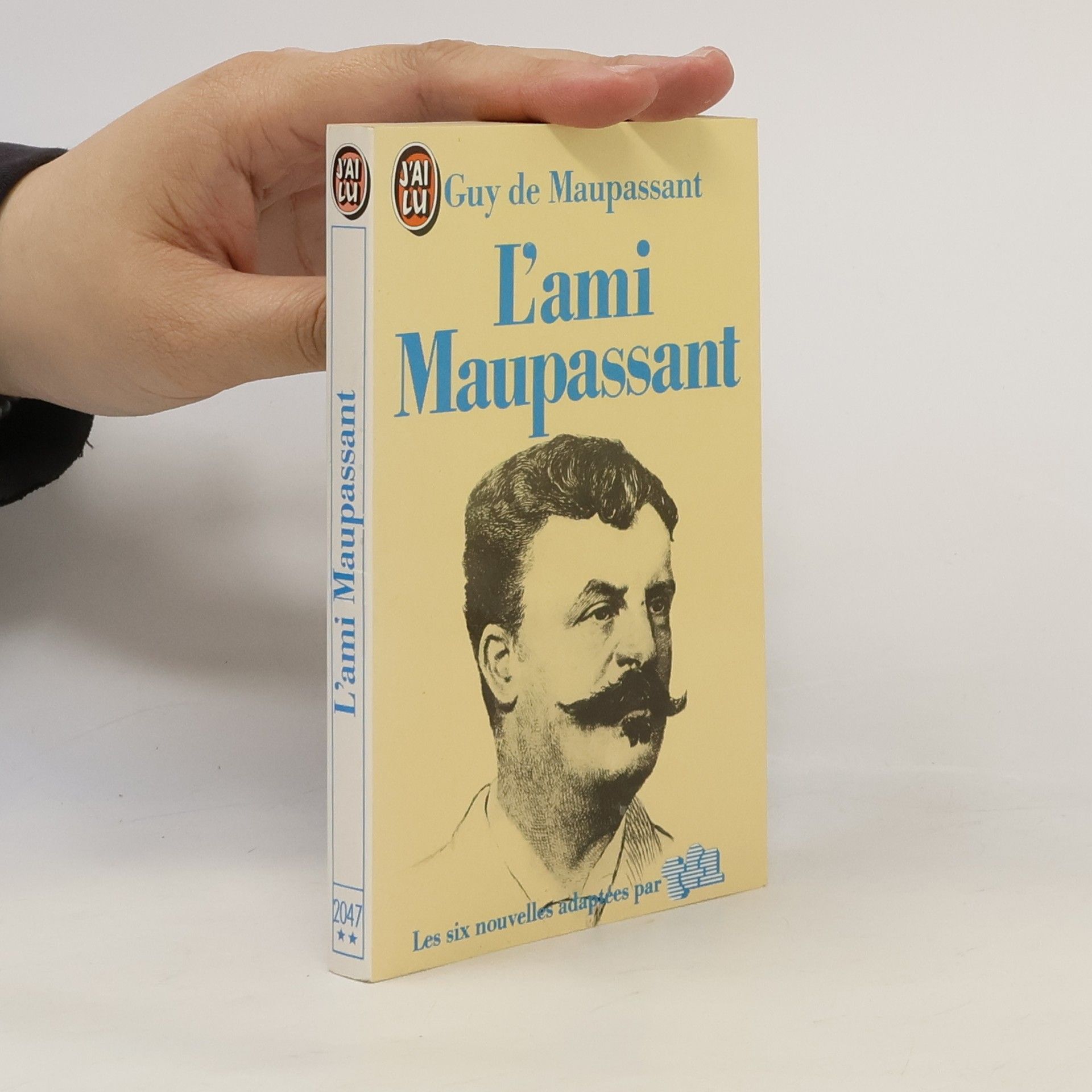 Guy de Maupassant L'ami Maupassant