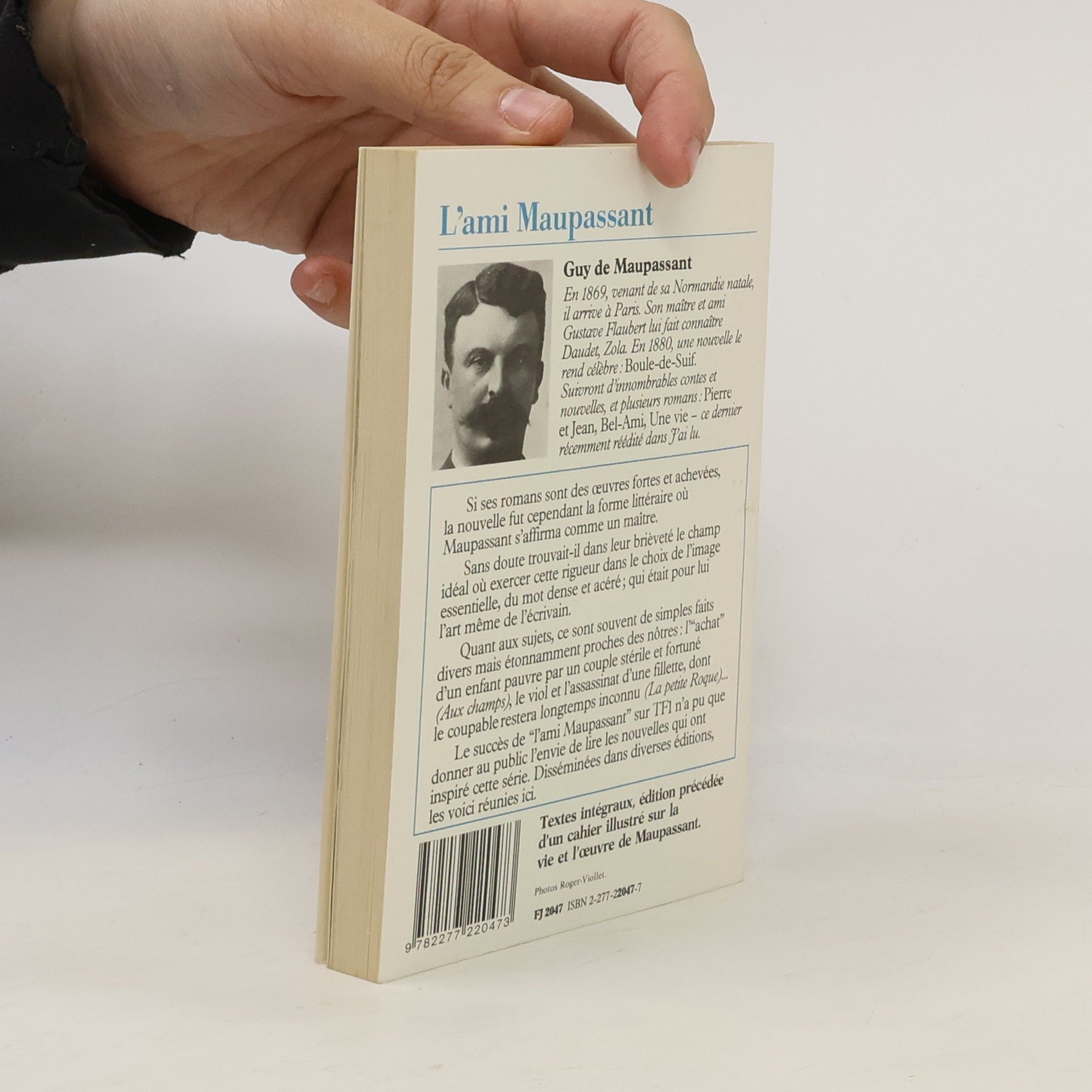 Guy de Maupassant L'ami Maupassant
