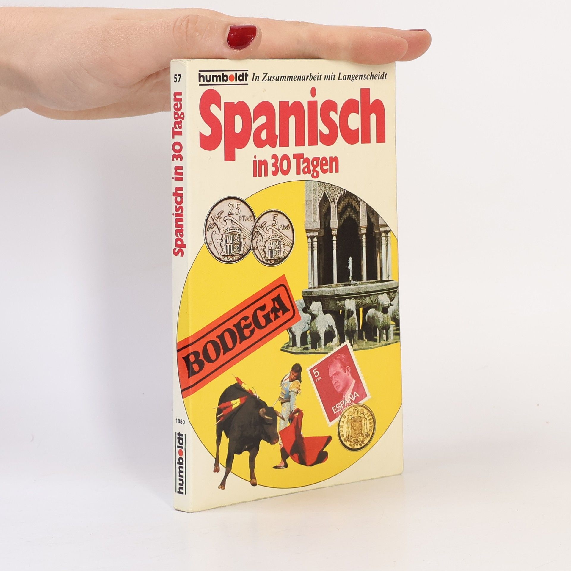 José María Domínguez Spanisch in 30[dreißig] Tagen