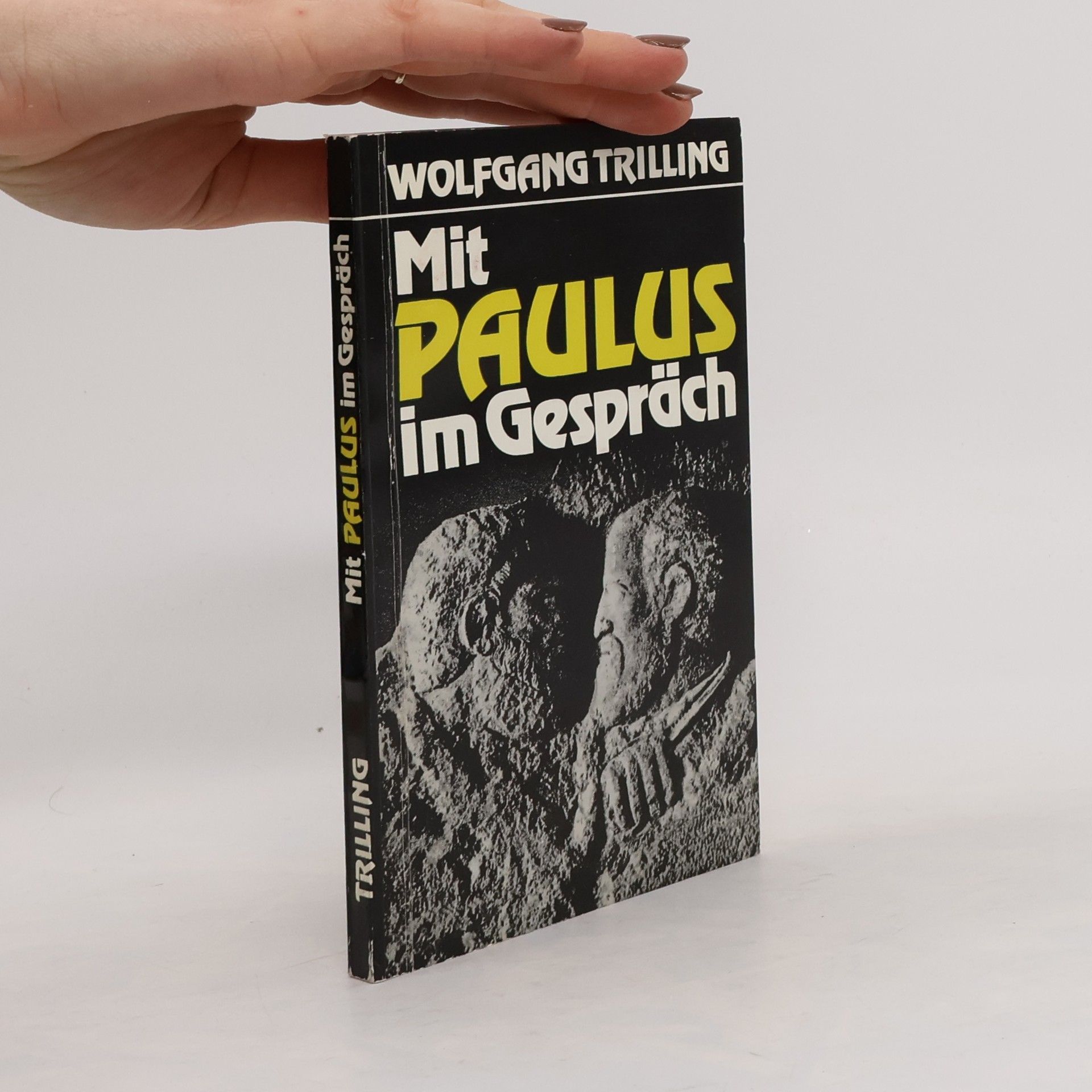 Mit Paulus im Gesprächt
